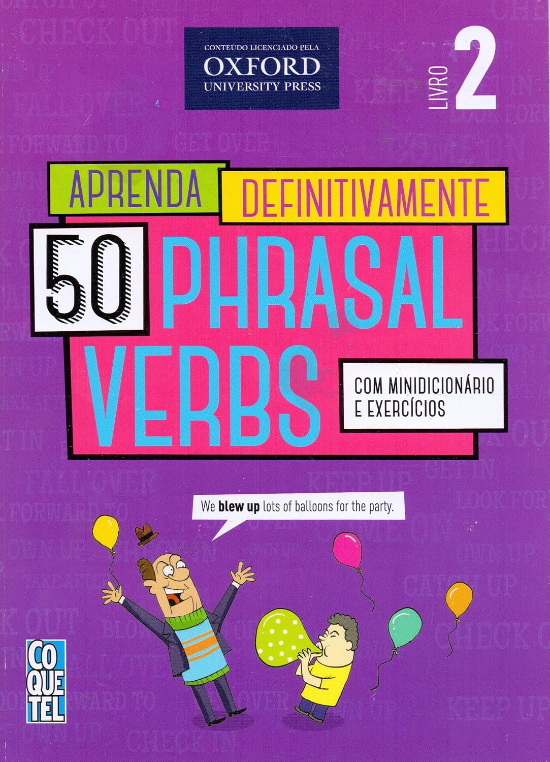 50 Phrasal Verbs 2 baixar livro de graça