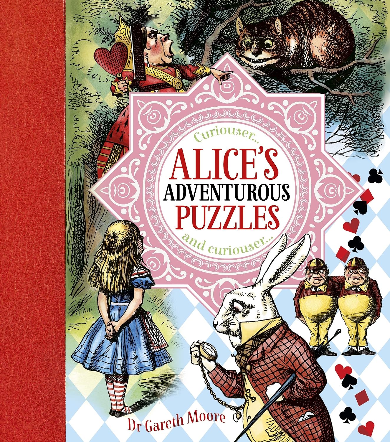 Alice's Adventurous Puzzles baixar livro de graça