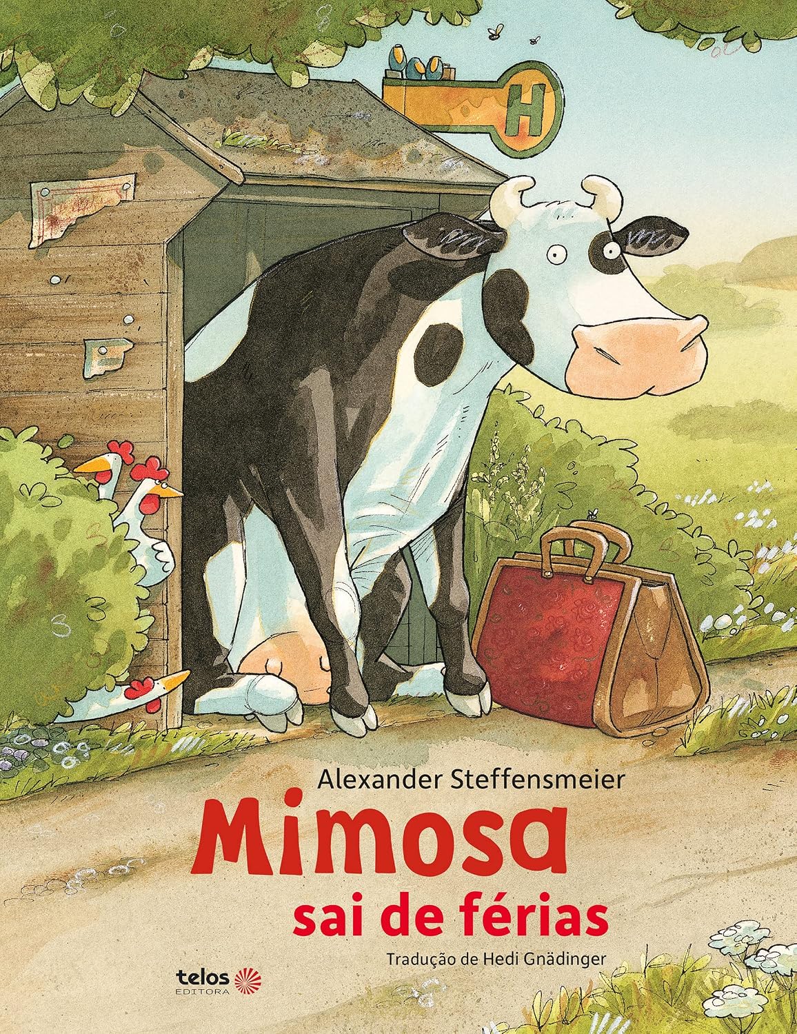 Mimosa sai de férias: 6 baixar livro de graça