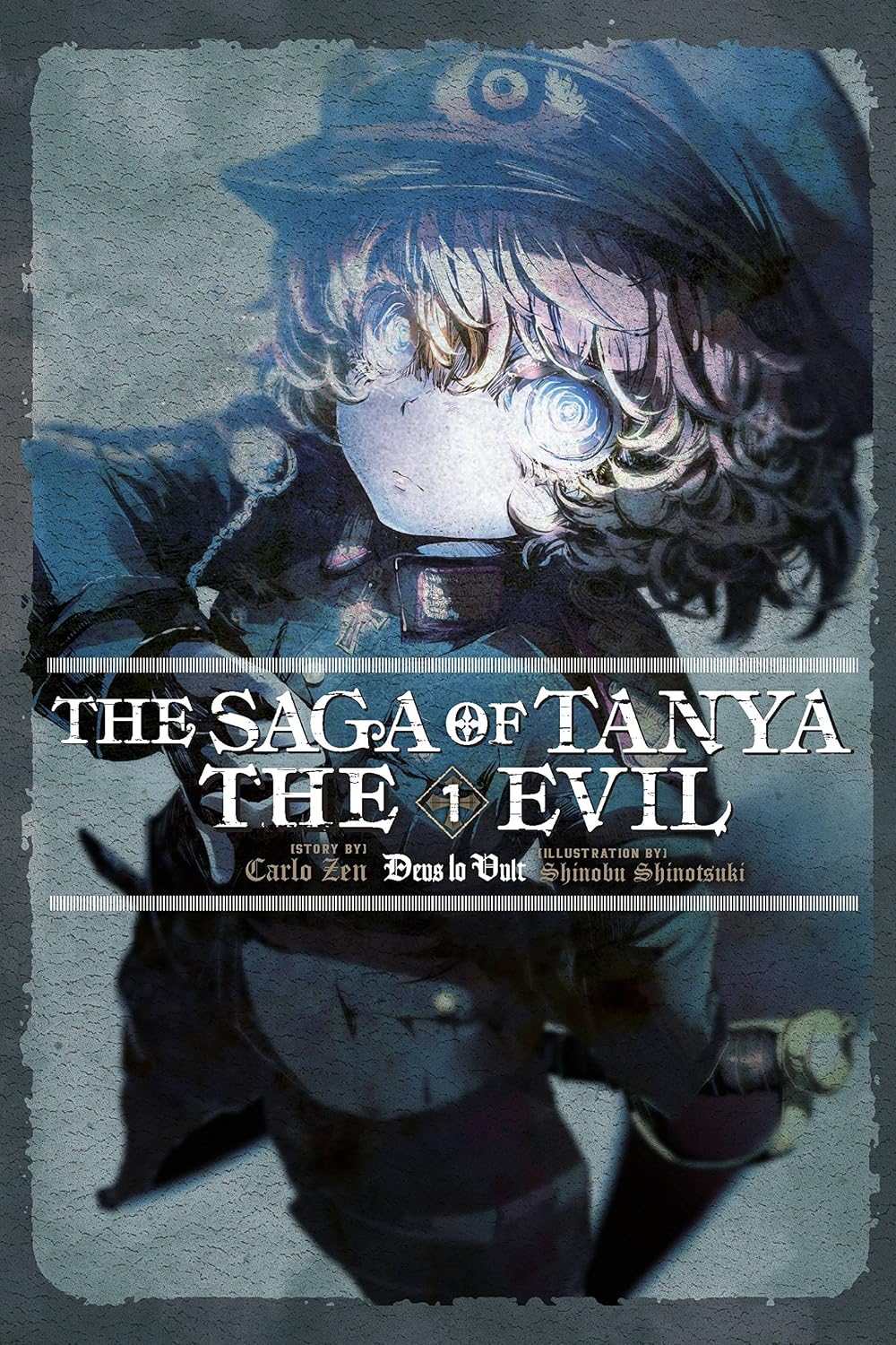 ler totalmente The Saga of Tanya the Evil, Vol. 1 (Light Novel): Deus Lo Vult