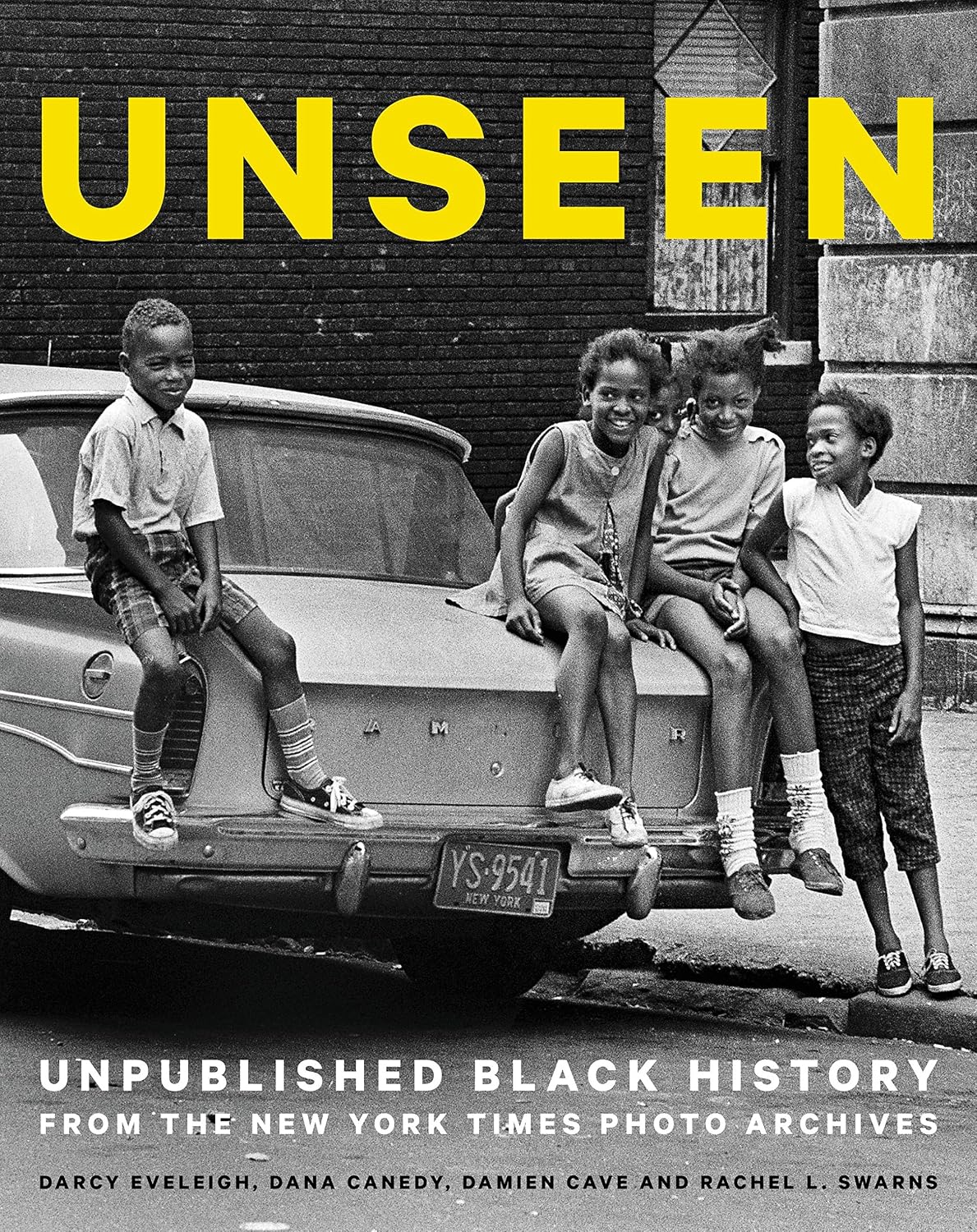 Unseen: Unpublished Black History from the New York Times Photo Archives baixar o livro de graça