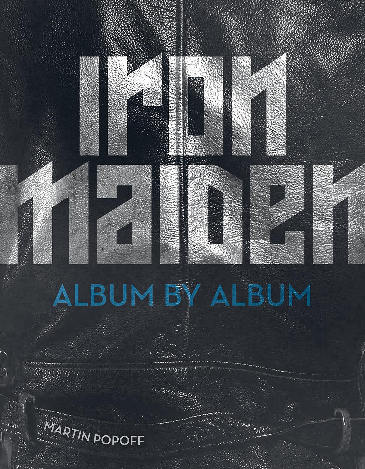 ler totalmente Iron Maiden: Album by Album