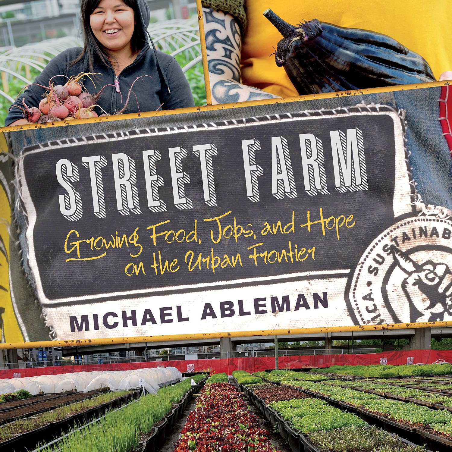 Street Farm: Growing Food, Jobs, and Hope on the Urban Frontier baixar livro de graça