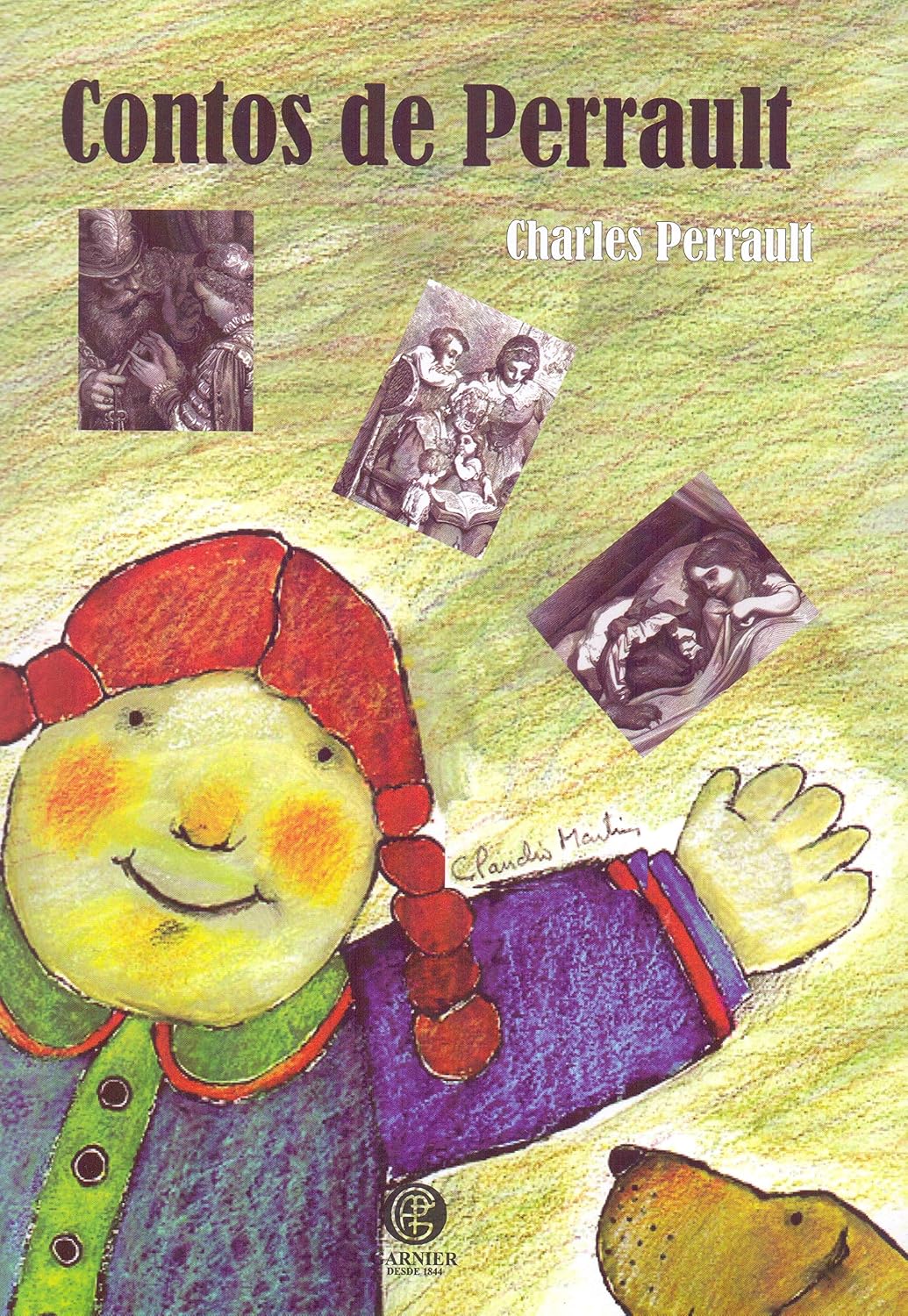 Contos de Perrault: Volume 1 baixar livro de graça