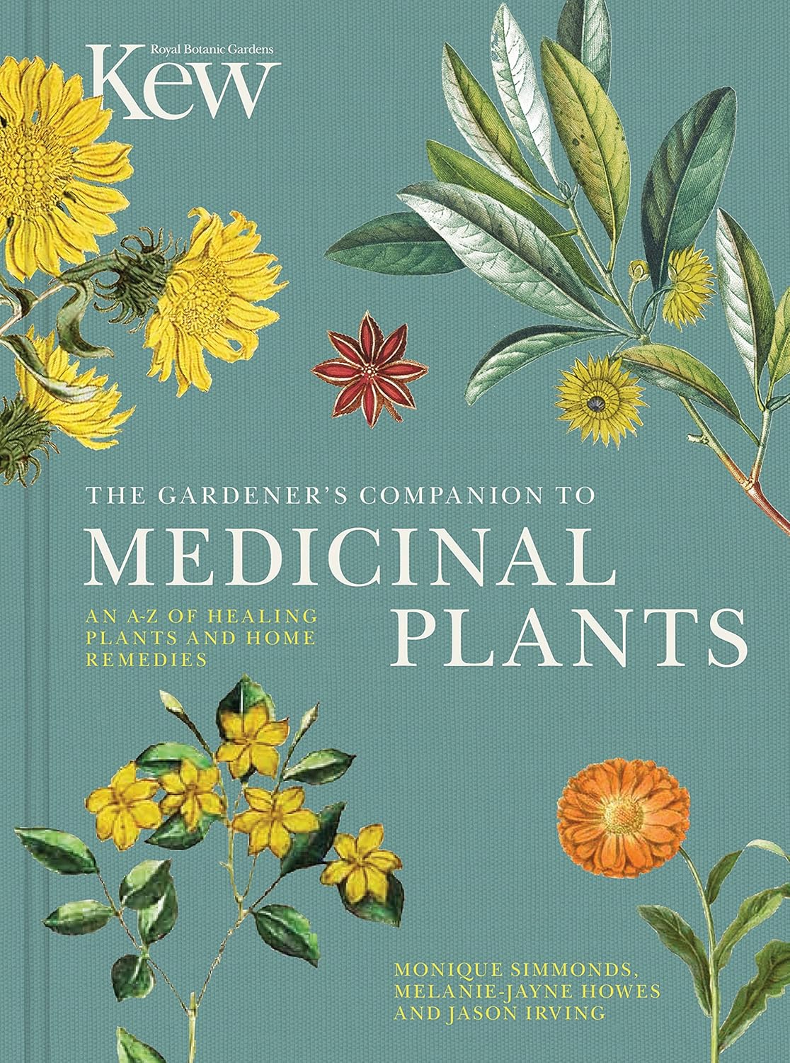 capítulo por capítulo baixar The Gardener's Companion to Medicinal Plants: An A-Z of Healing Plants and Home Remedies: 1