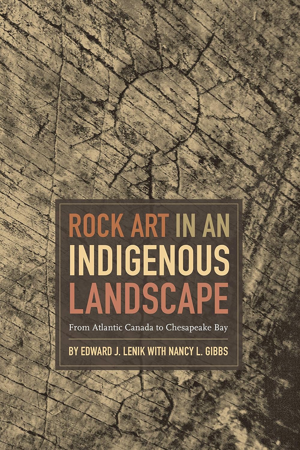 Rock Art in an Indigenous Landscape: From Atlantic Canada to Chesapeake Bay (English Edition) baixar o livro de graça