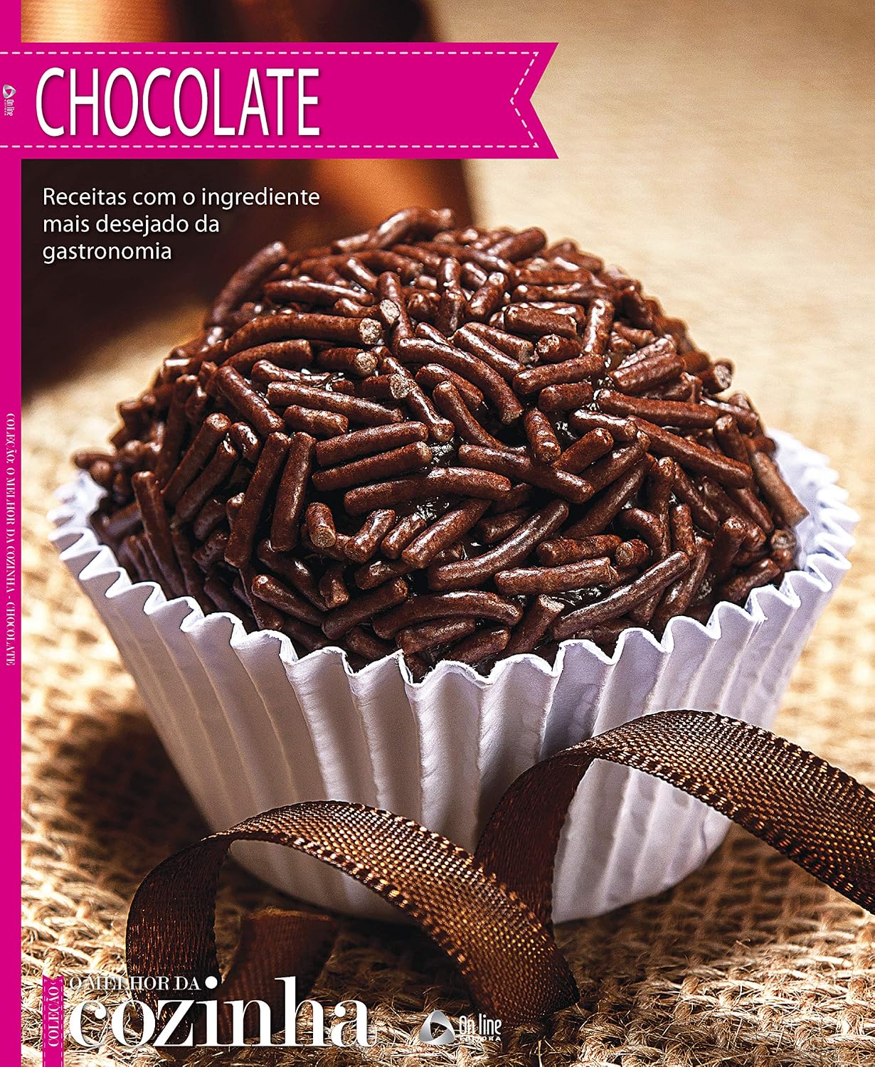Coleção O Melhor da Cozinha : Chocolate