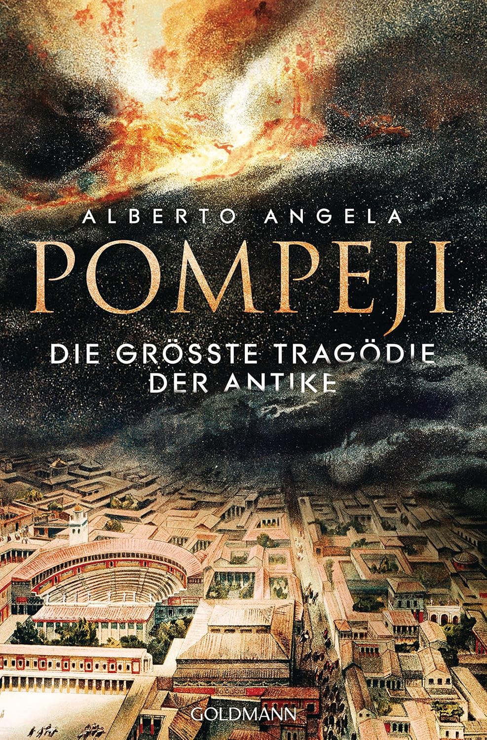 Pompeji: Die größte Tragödie der Antike (German Edition) baixar o livro de graça