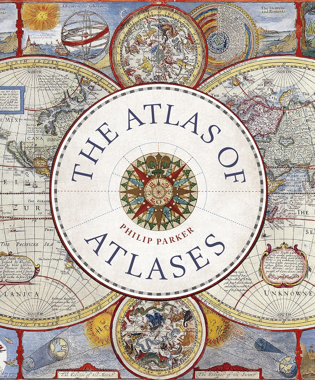 capítulo por capítulo baixar Atlas of Atlases: Exploring the most important atlases in history and the cartographers who made them