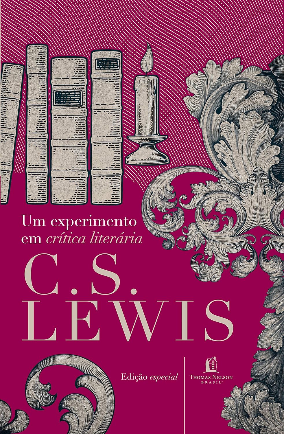 ler totalmente Um experimento em crítica literária