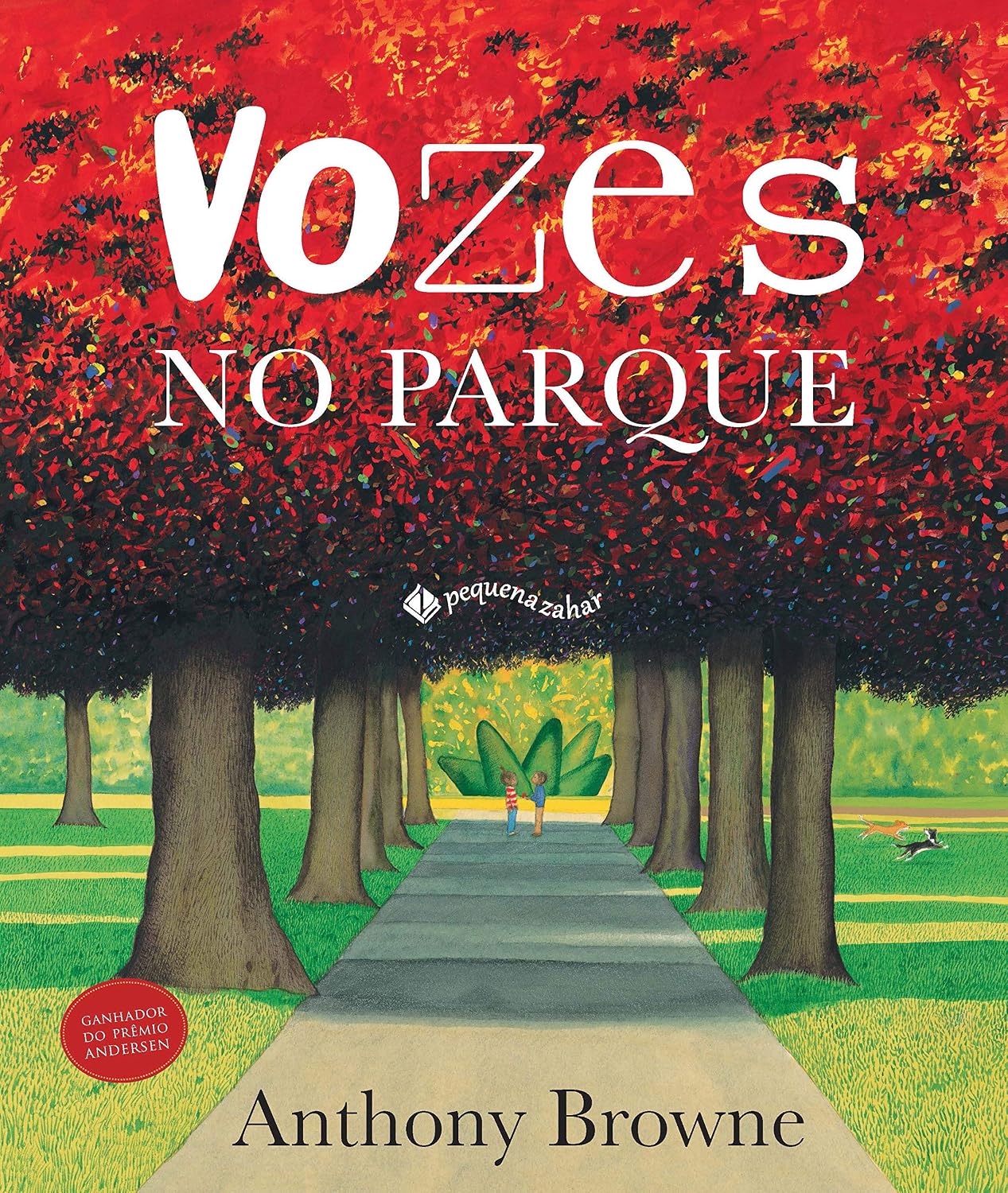 Vozes no parque baixar o livro de graça