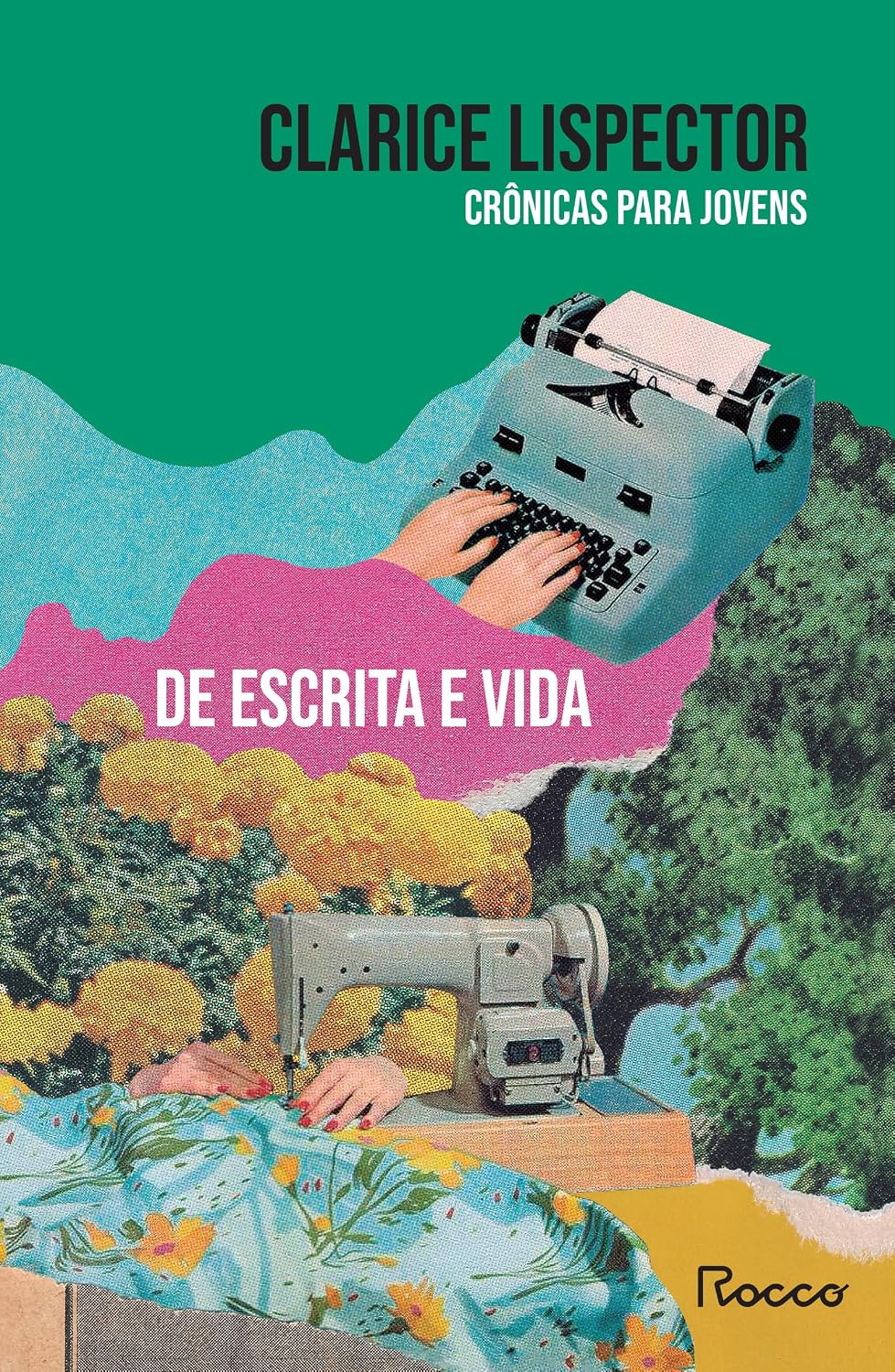 ler totalmente Crônicas para jovens: de escrita e vida