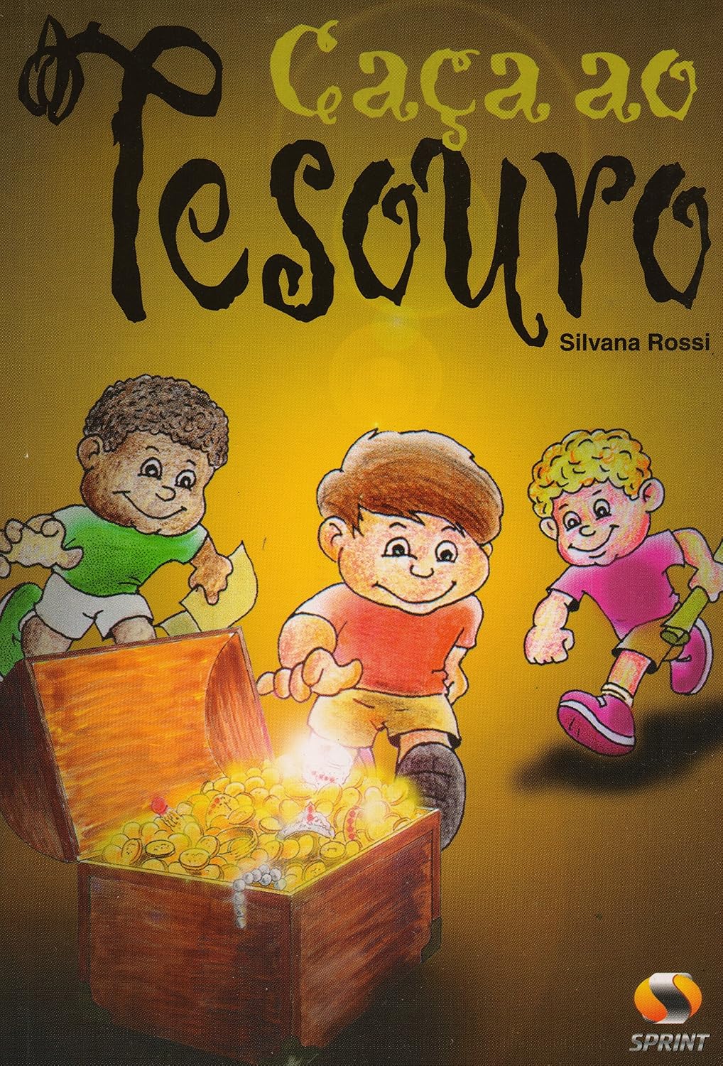 Caça ao tesouro baixar livro de graça