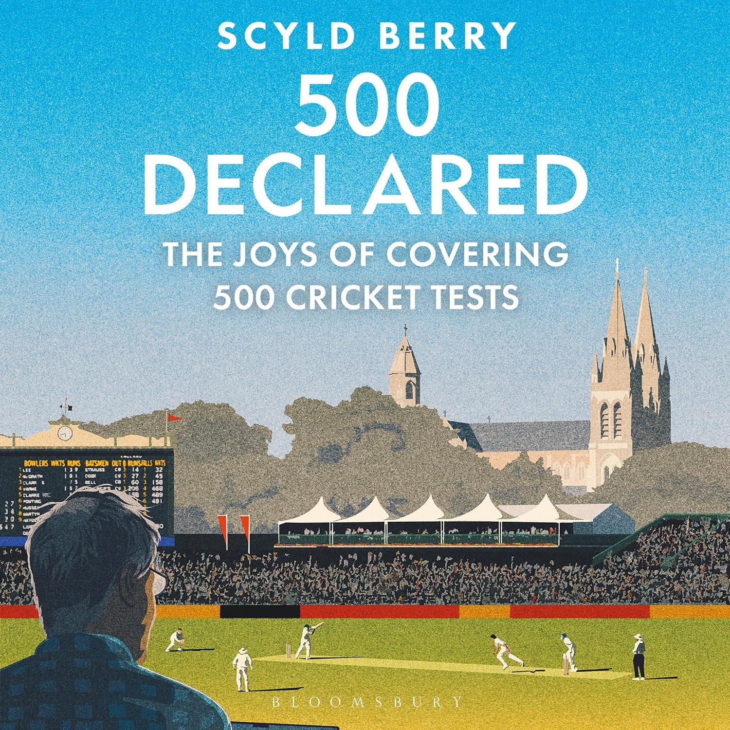 capítulo por capítulo baixar 500 Declared: The Joys of Covering 500 Cricket Tests