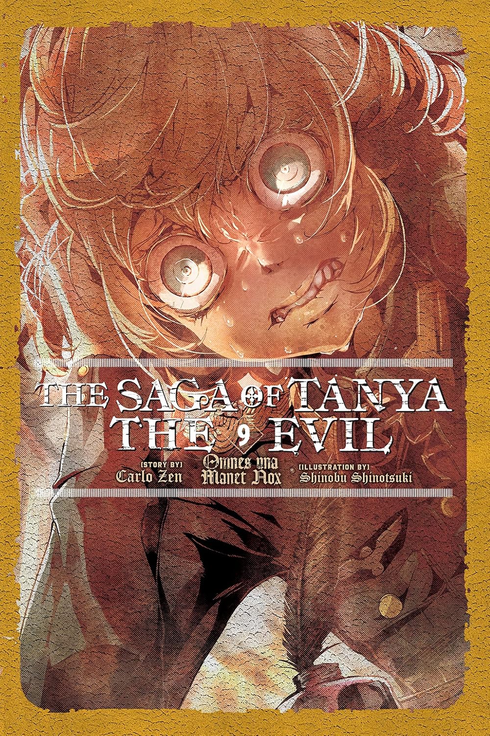 The Saga of Tanya the Evil, Vol. 9 (Light Novel): Omnes Una Manet Nox baixar o livro de graça