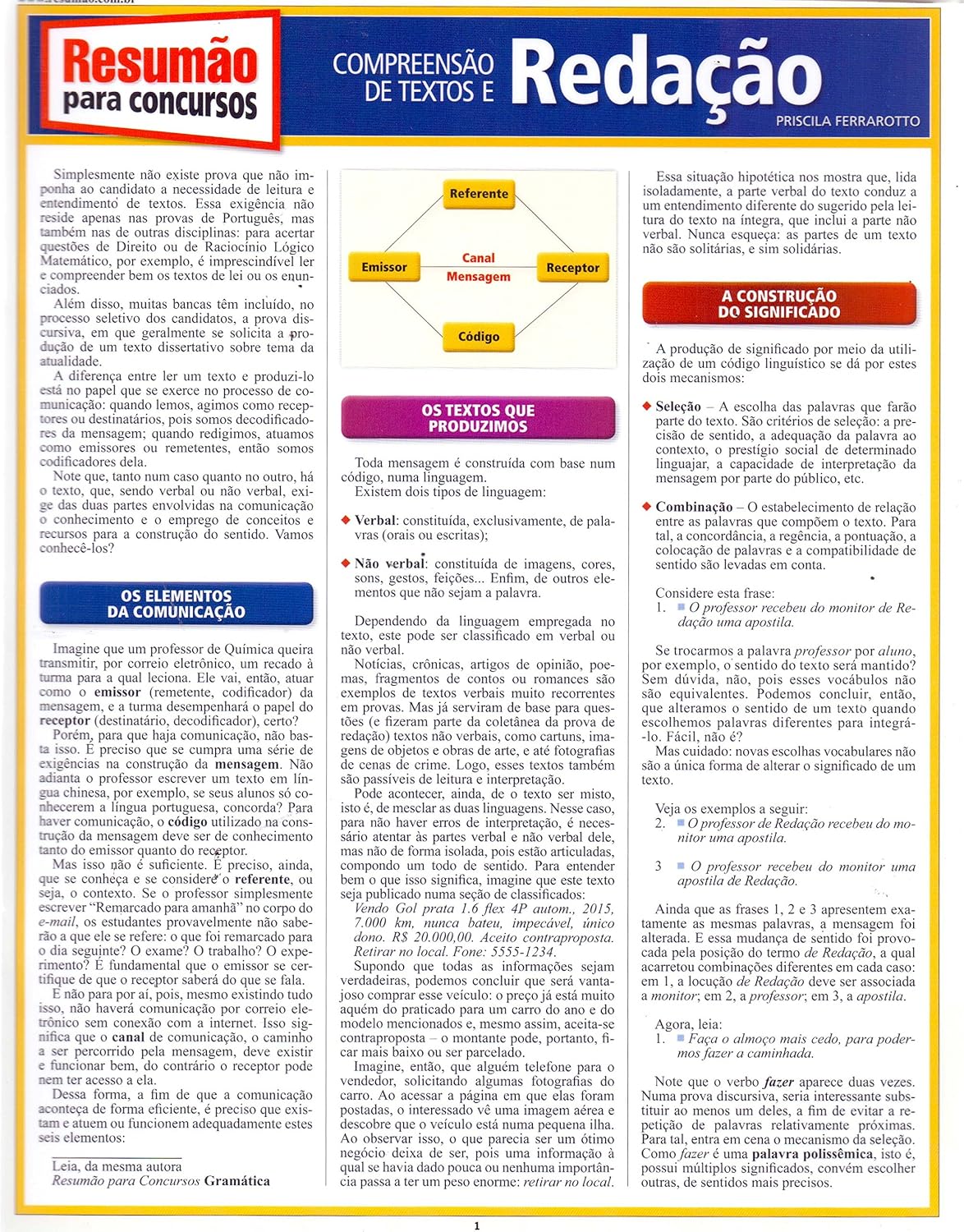 Redação baixar o livro de graça