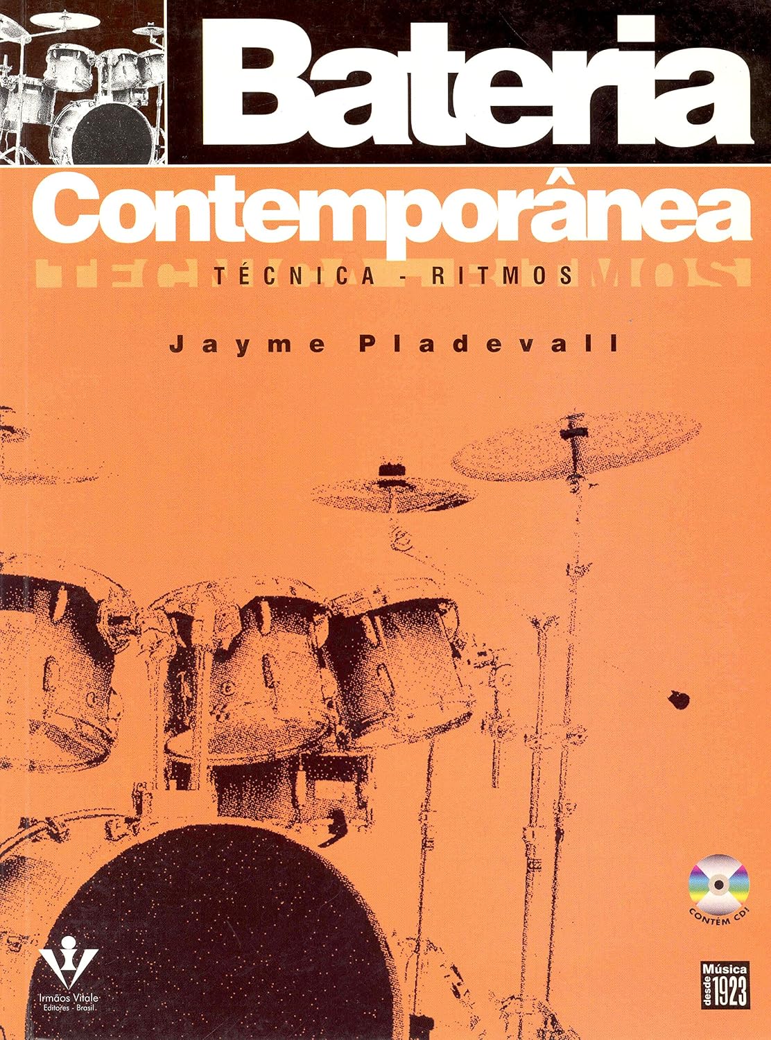 Bateria contemporânea: Técnica - Ritmos baixar livro de graça