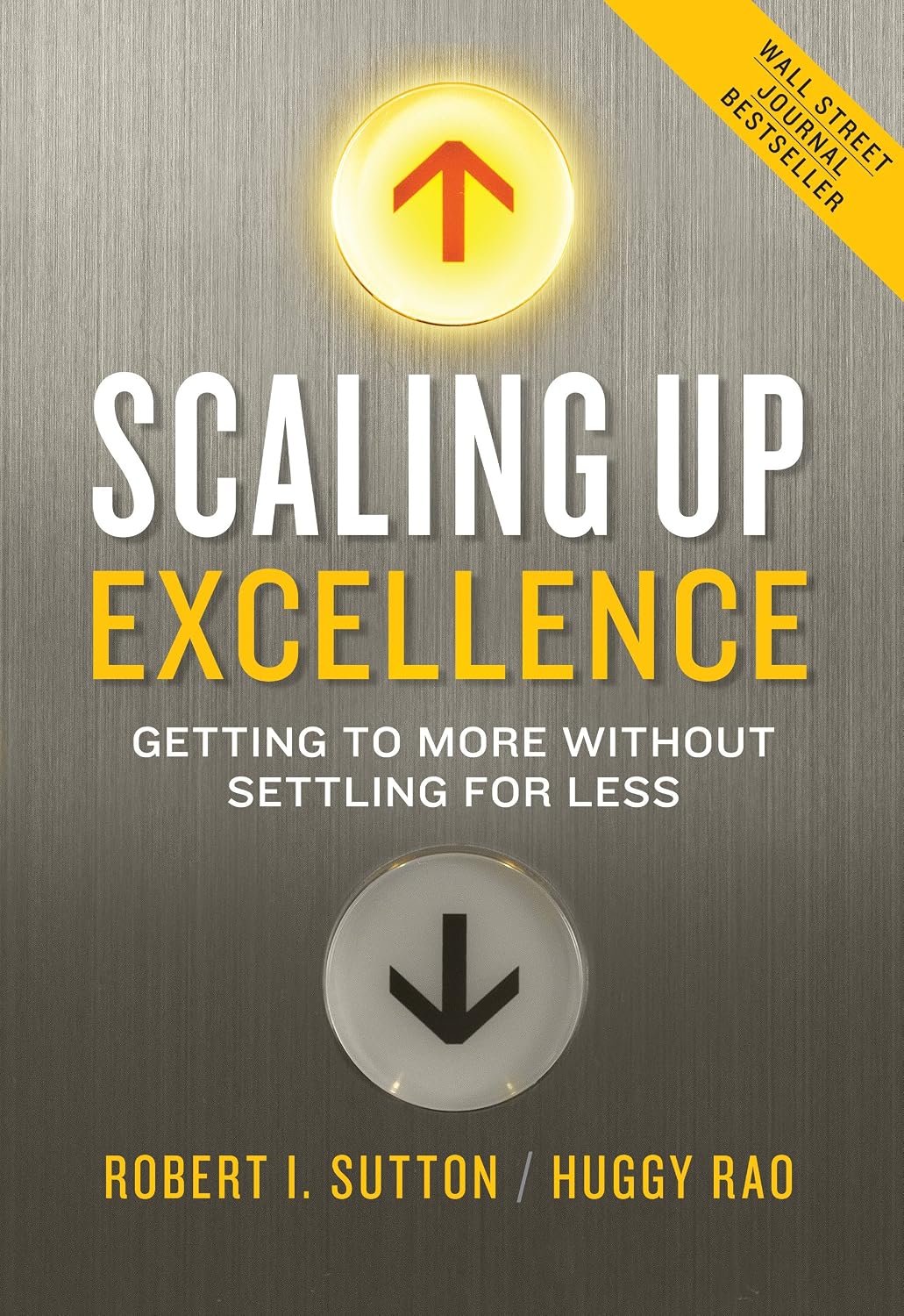 Scaling Up Excellence: Getting to More Without Settling for Less (English Edition) baixar o livro de graça