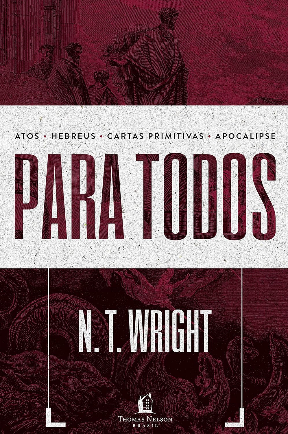 Box Atos, Cartas Gerais e Apocalipse para todos