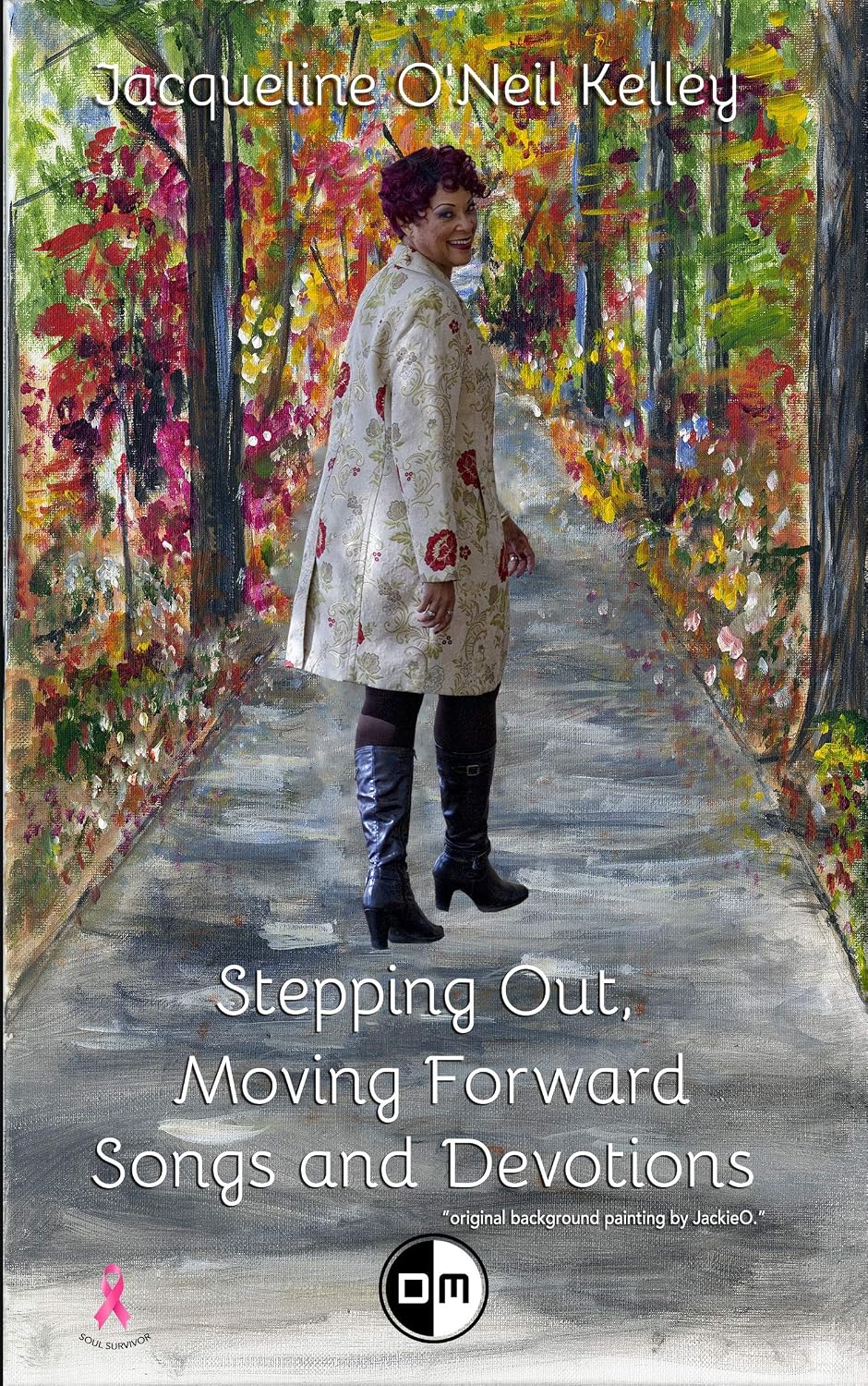 capítulo por capítulo baixar Stepping Out, Moving Forward Songs and Devotions (English Edition)