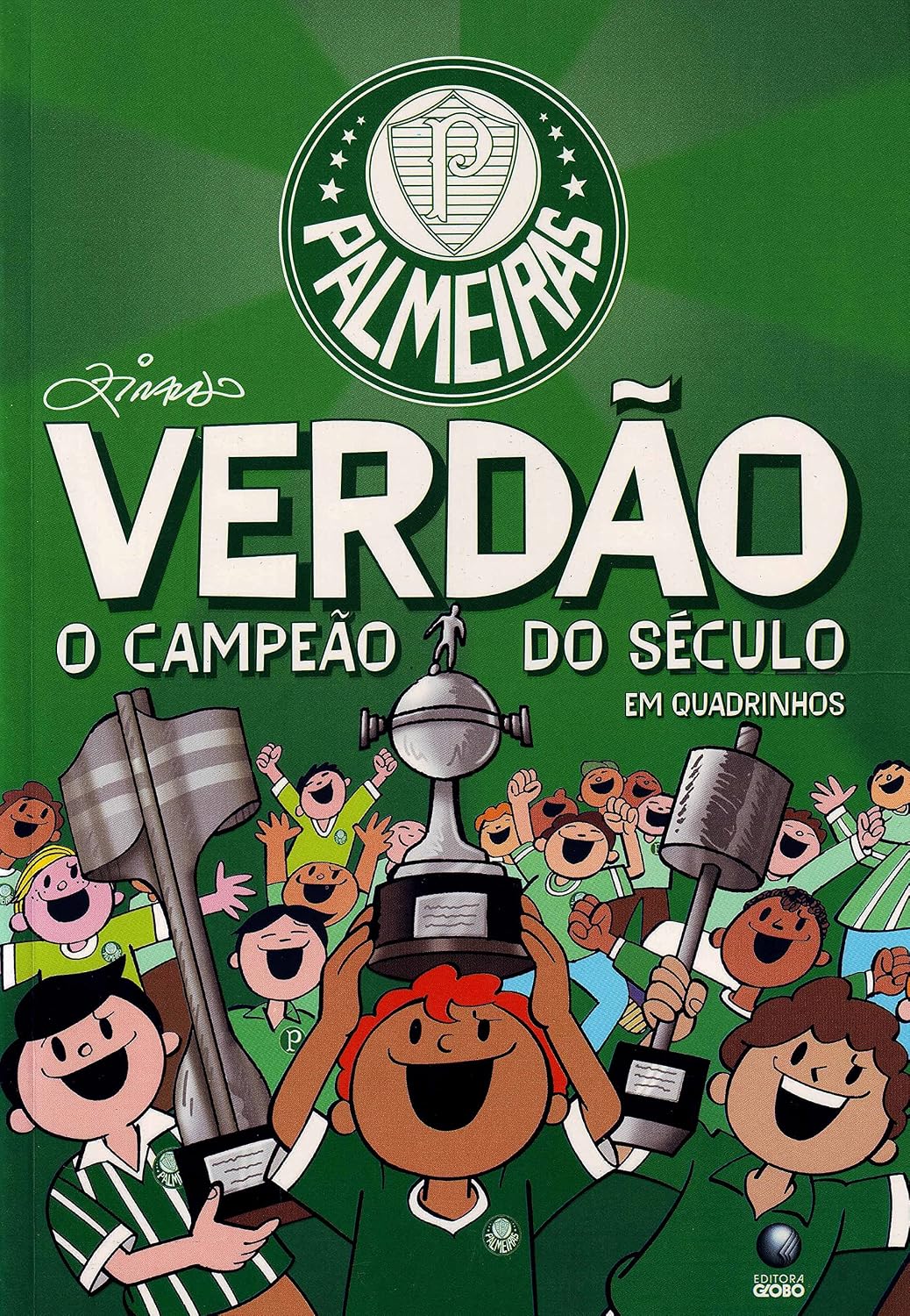 capítulo por capítulo baixar Verdão. O Campeão do Século em Quadrinhos