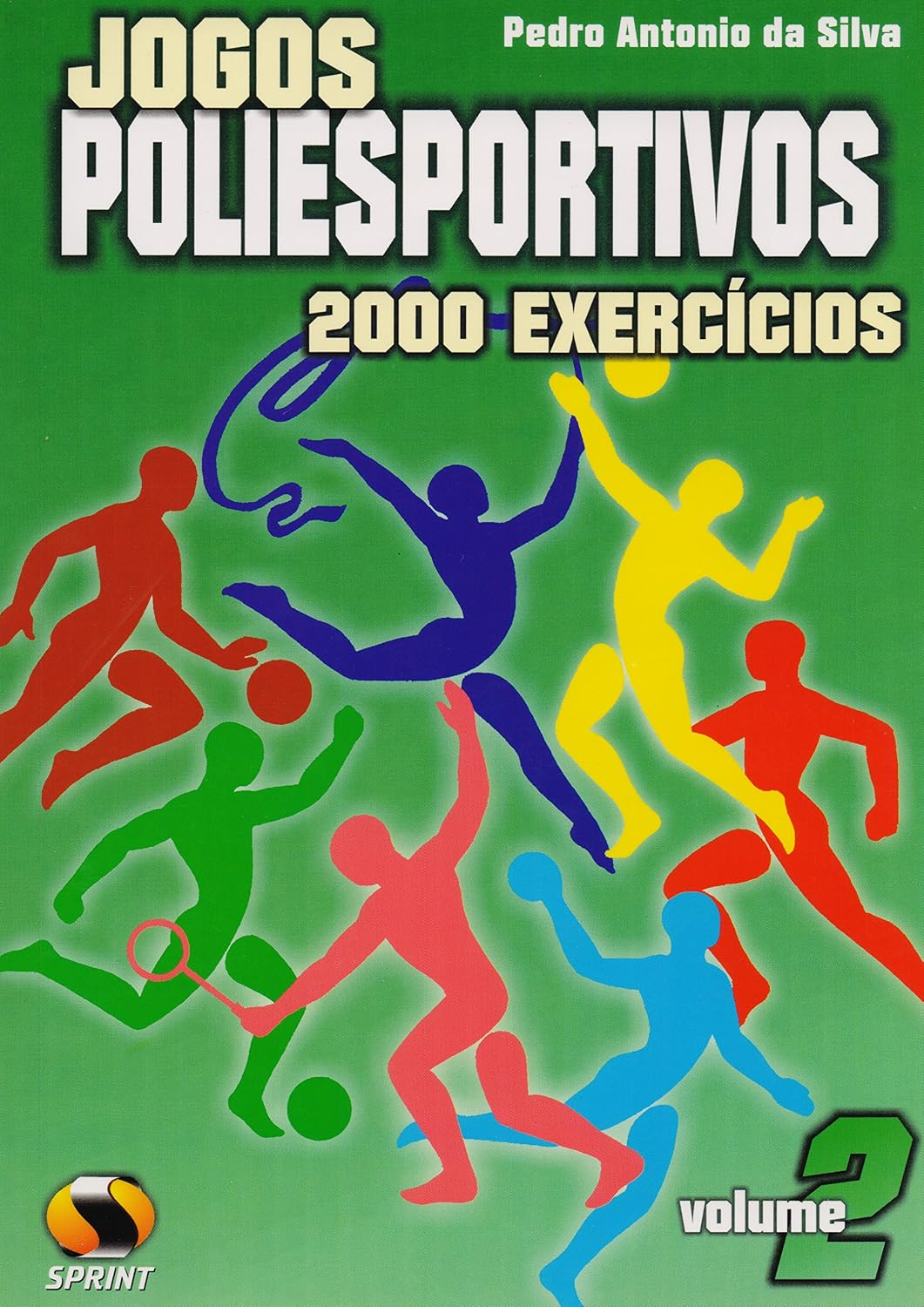 Jogos poliesportivos 2000 exercícios - volume 2 baixar livro de graça
