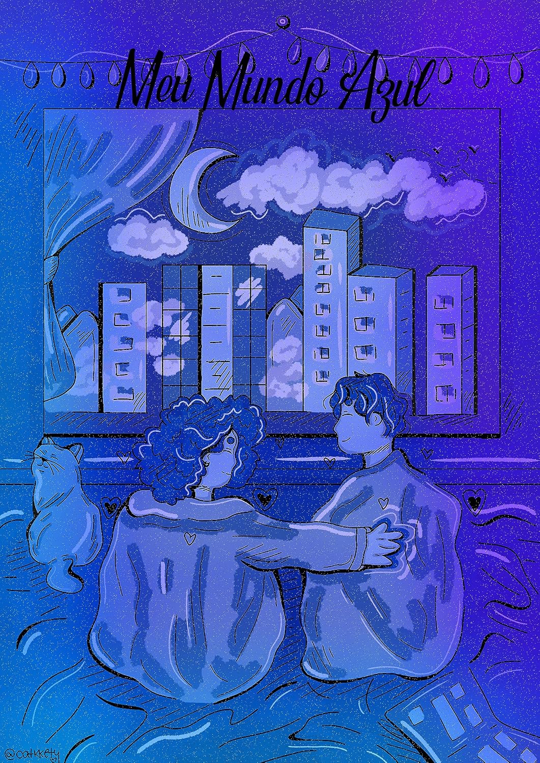 Meu Mundo Azul baixar livro de graça