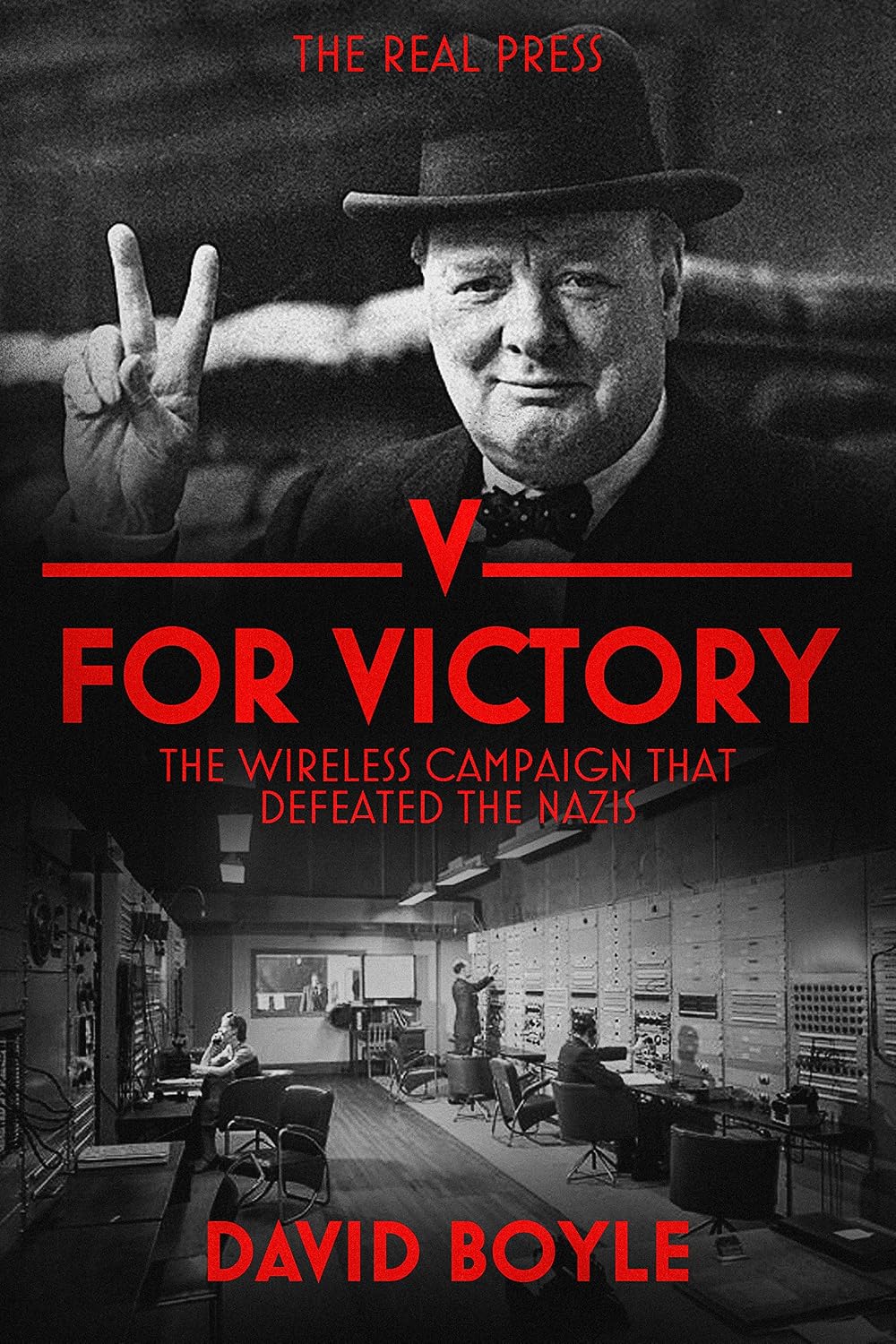 ler totalmente V for Victory: The Wireless Campaign that Defeated the Nazis (English Edition)