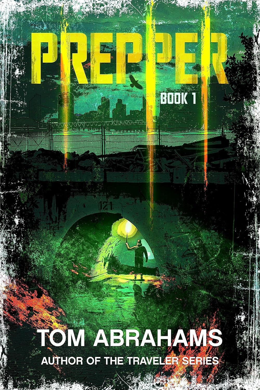 Prepper: Book 1 (PREPPER: A GRID-DOWN POST-APOCALYPTIC/DYSTOPIAN SURVIVAL SERIES) (English Edition) baixar livro de graça