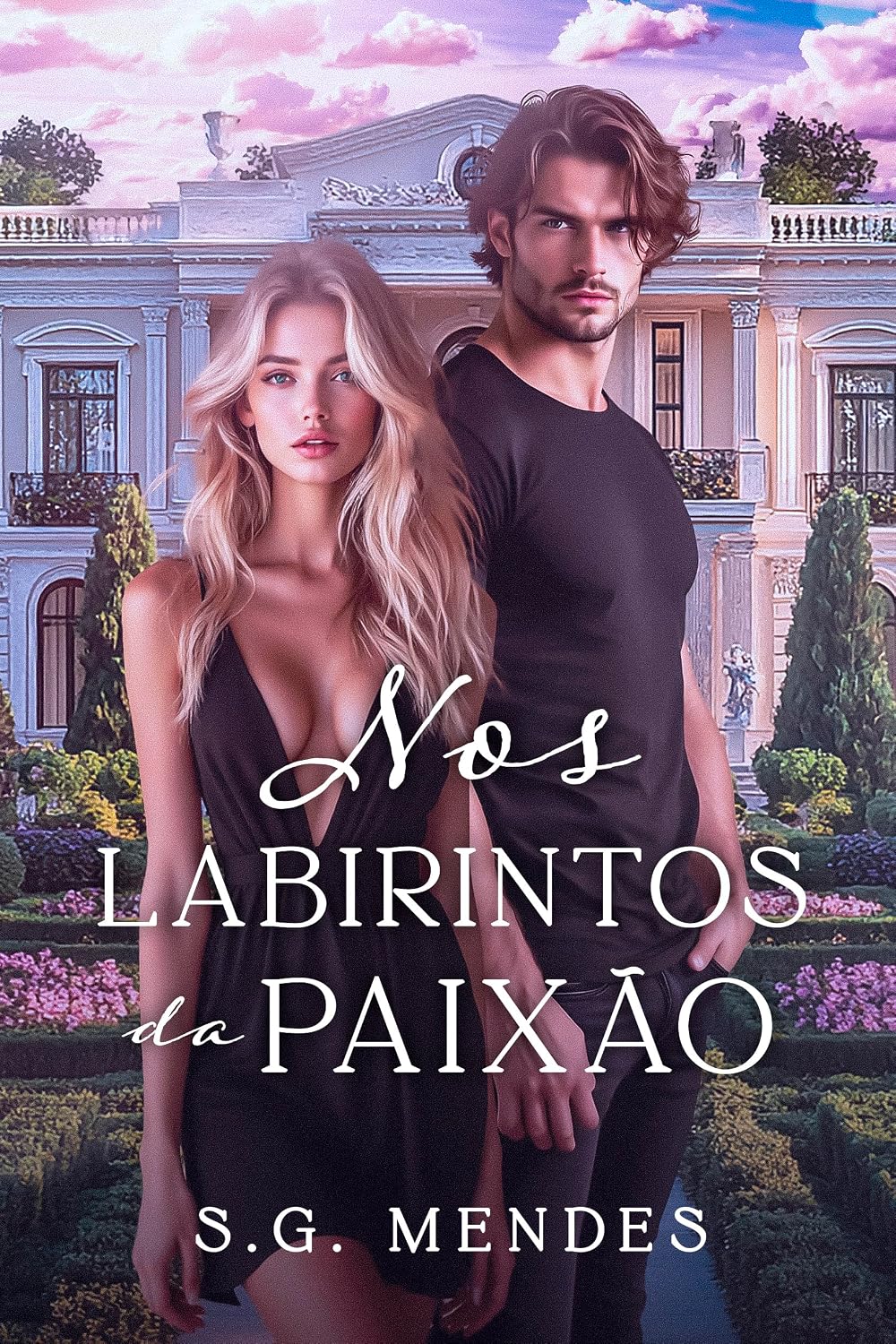 NOS LABIRINTOS DA PAIXÃO: Rejeitada pelo filho do patrão baixar livro de graça