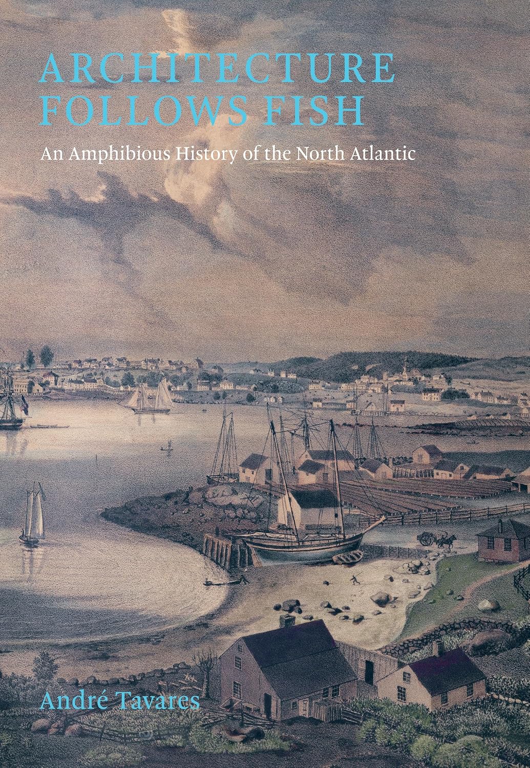 Architecture Follows Fish: An Amphibious History of the North Atlantic baixar o livro de graça