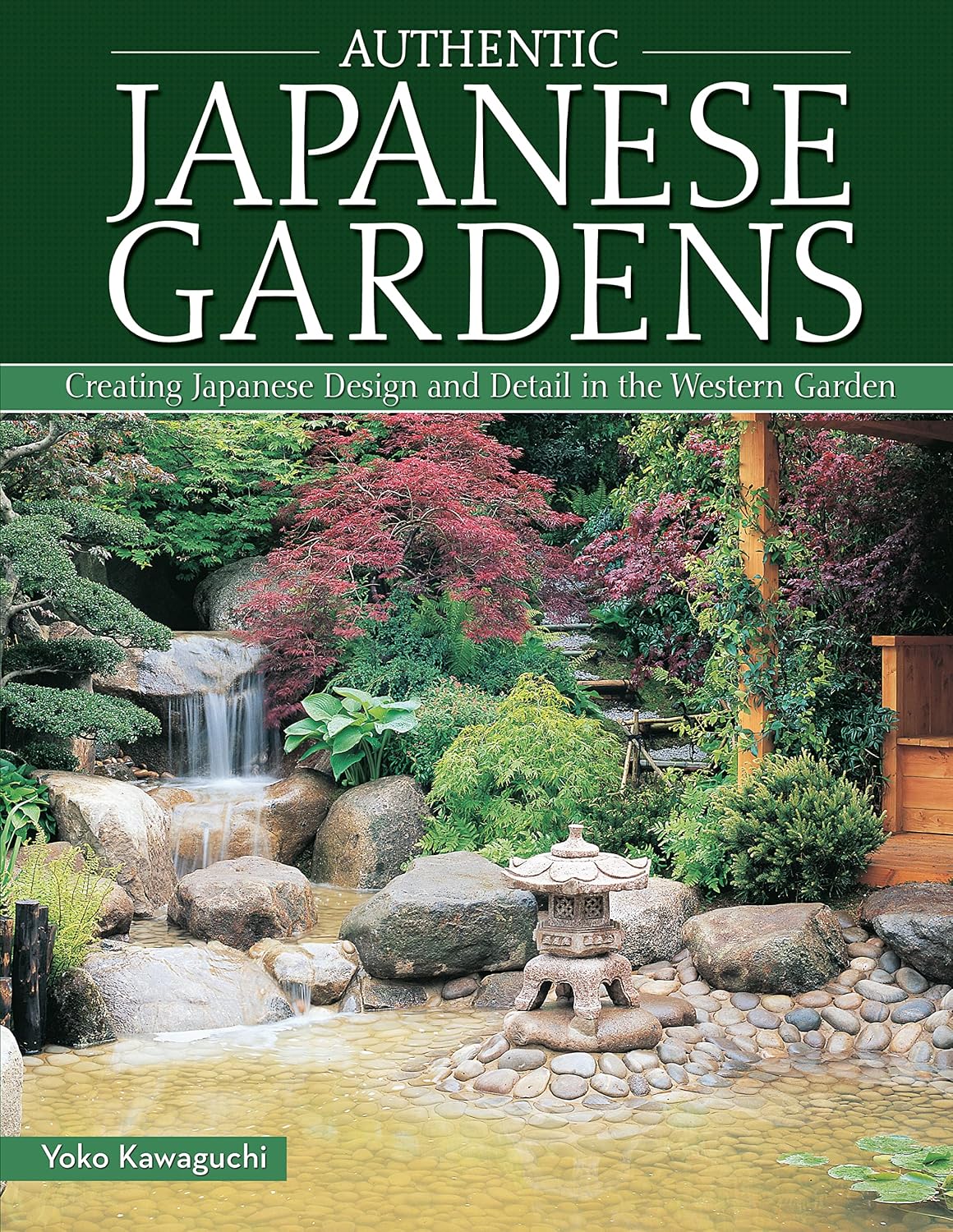 Authentic Japanese Gardens: Creating Japanese Design and Detail in the Western Garden baixar livro de graça