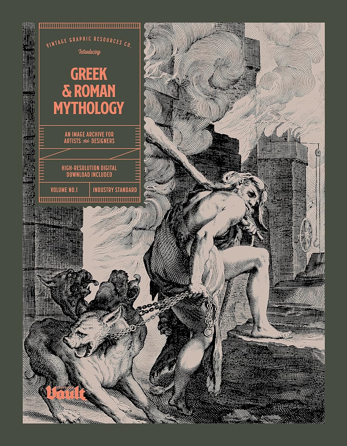 capítulo por capítulo baixar Greek and Roman Mythology: An Image Archive for Artists and Designers (Image Archive Series by Vault Editions) (English Edition)