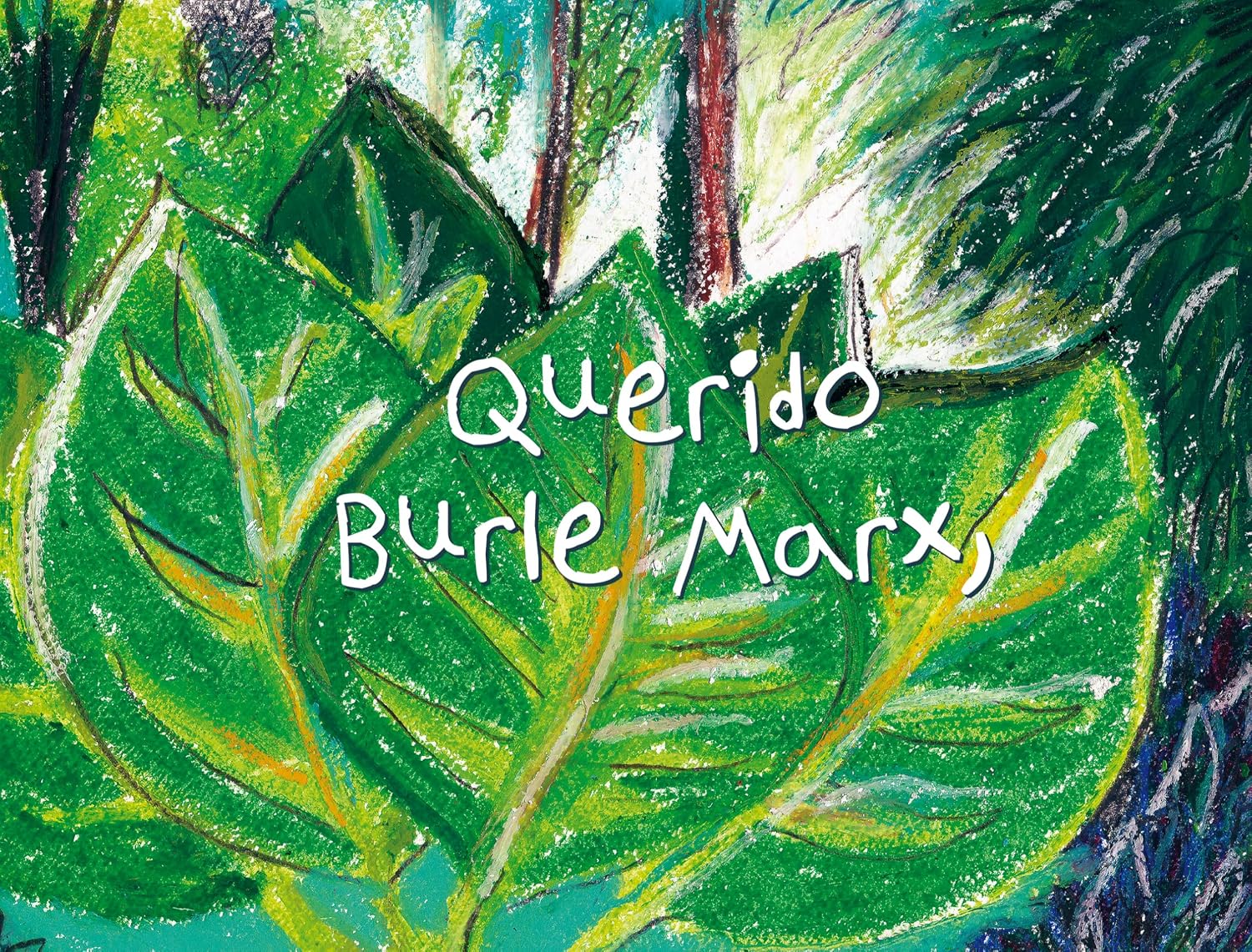 capítulo por capítulo baixar Querido Burle Marx,