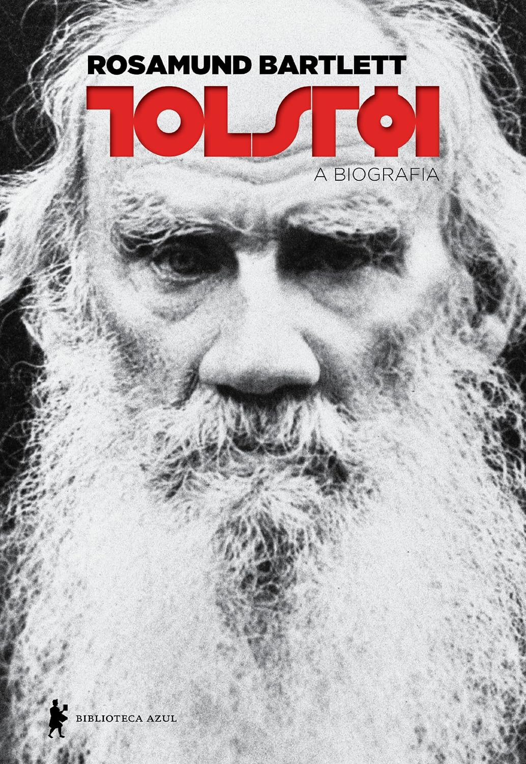 ler totalmente Tolstói – A biografia