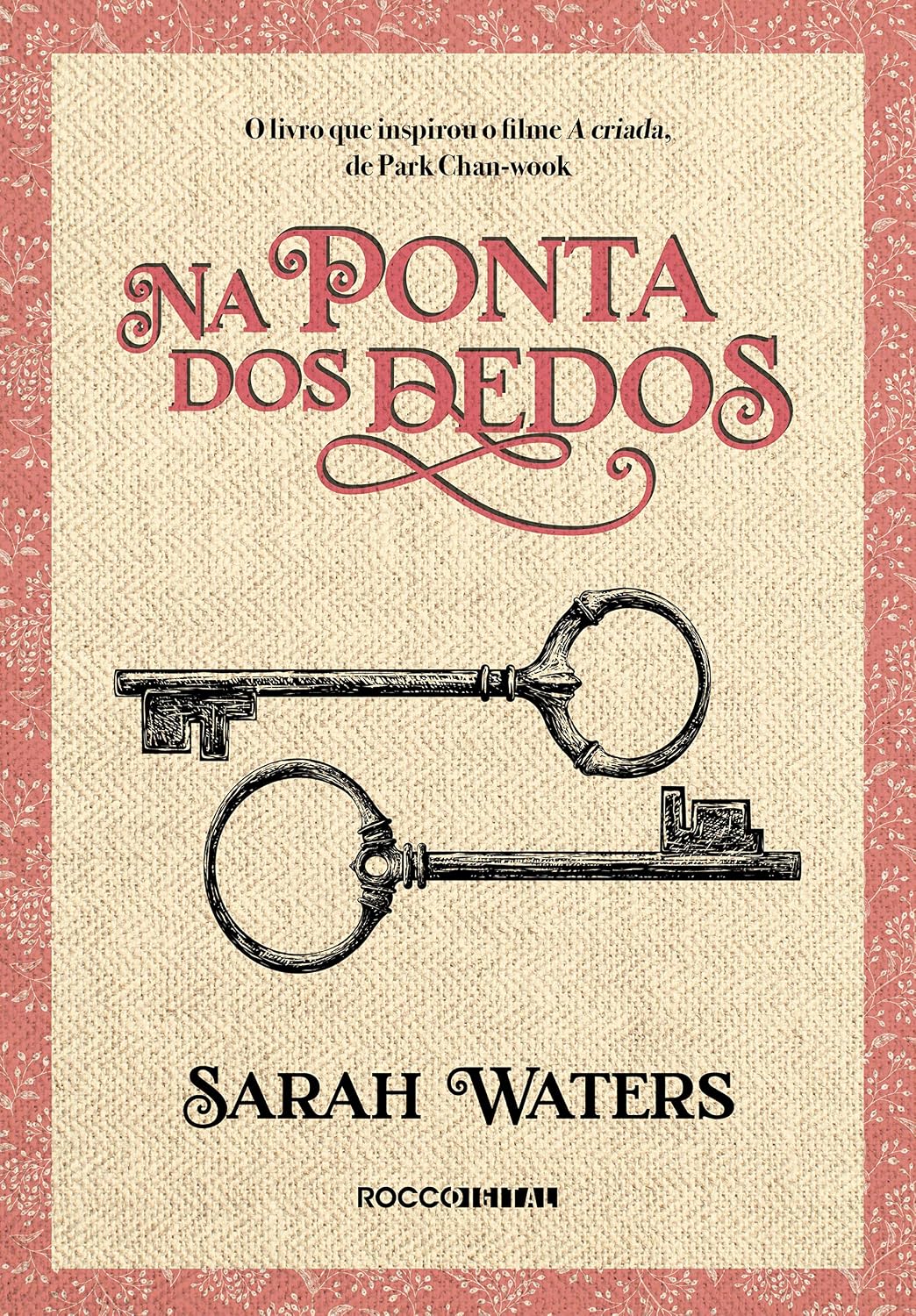 Na ponta dos dedos baixar o livro de graça