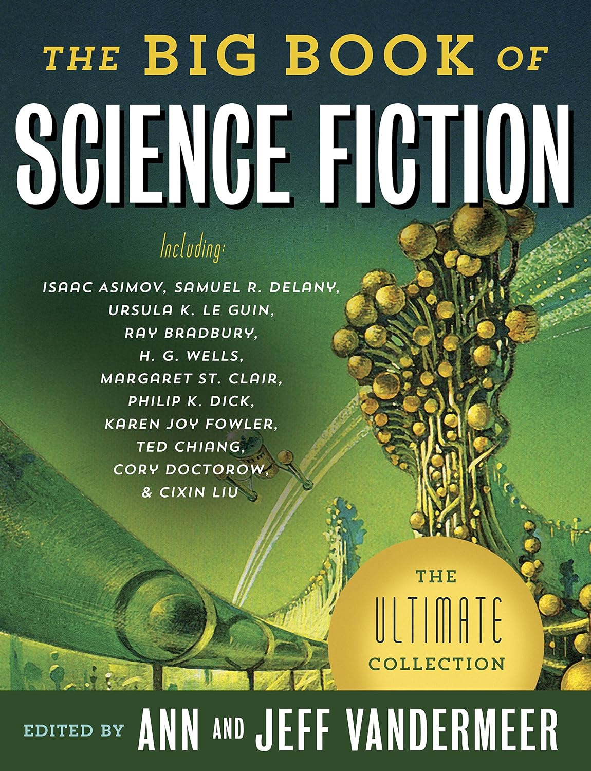 ler totalmente The Big Book of Science Fiction (English Edition)
