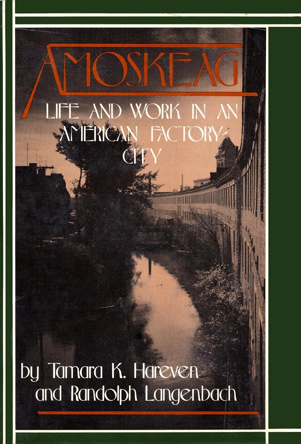capítulo por capítulo baixar Amoskeag (English Edition)
