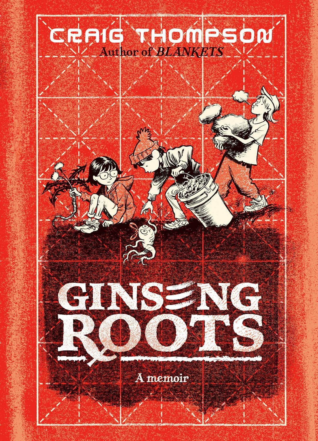 Ginseng Roots: A Memoir baixar o livro de graça