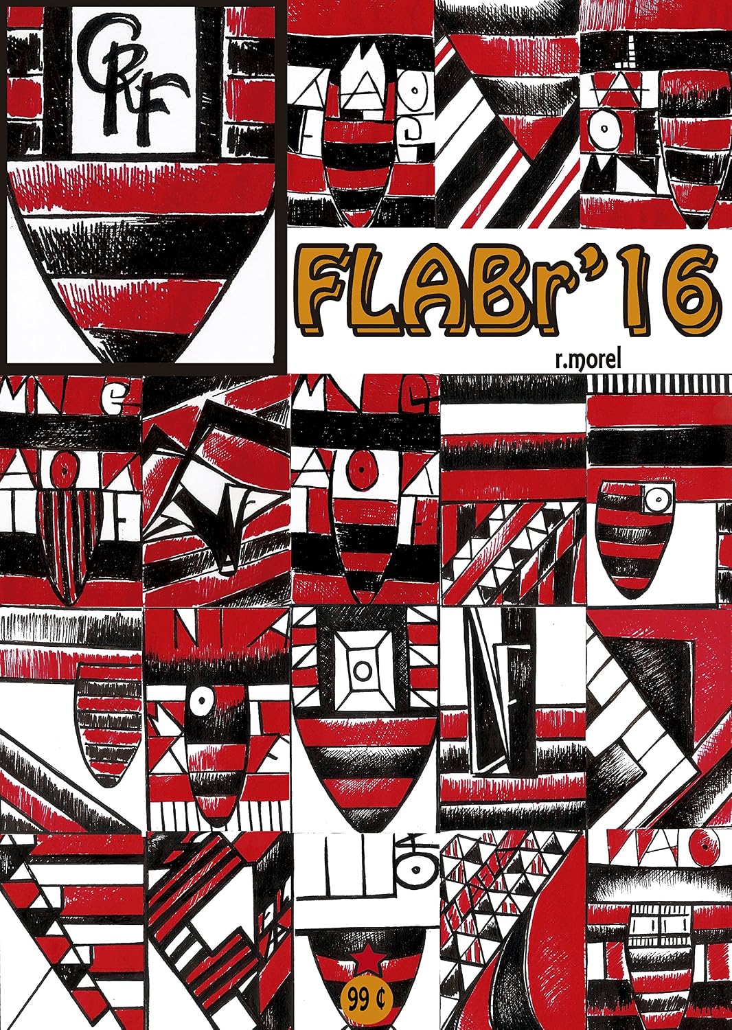 capítulo por capítulo baixar FLABr'16 (Campanha do Clube de Regatas do Flamengo no Campeonato Brasileiro 2016 Série A Livro 1)