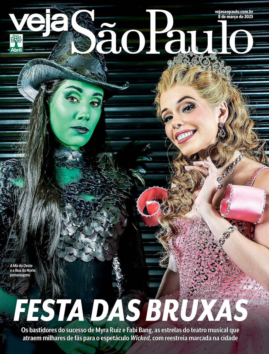 Revista Veja São Paulo [ed.2053] - 08/03/2023 baixar o livro de graça