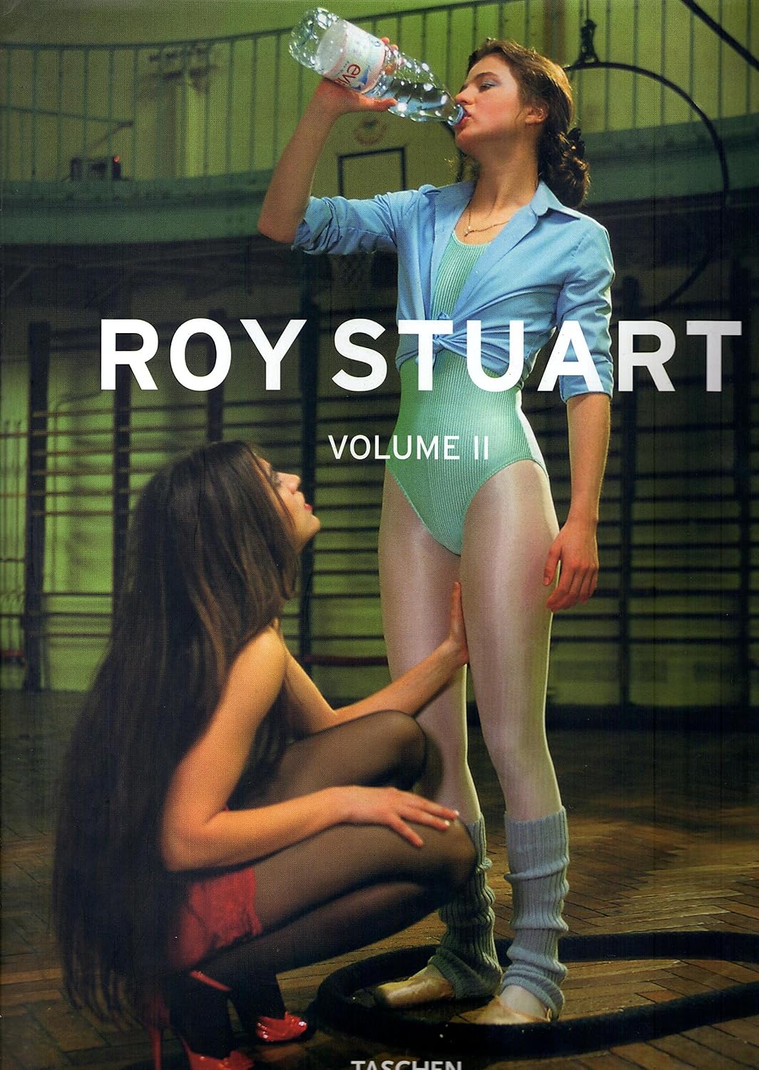 ler totalmente Roy stuart - volume 2