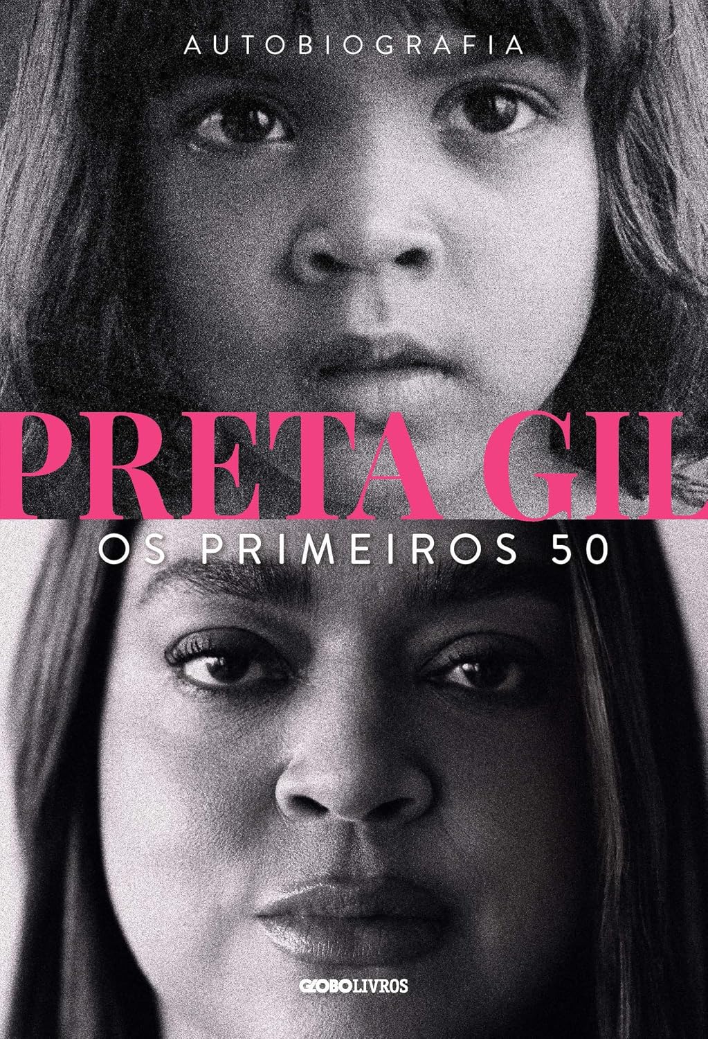 Preta Gil: Os primeiros 50 baixar livro de graça