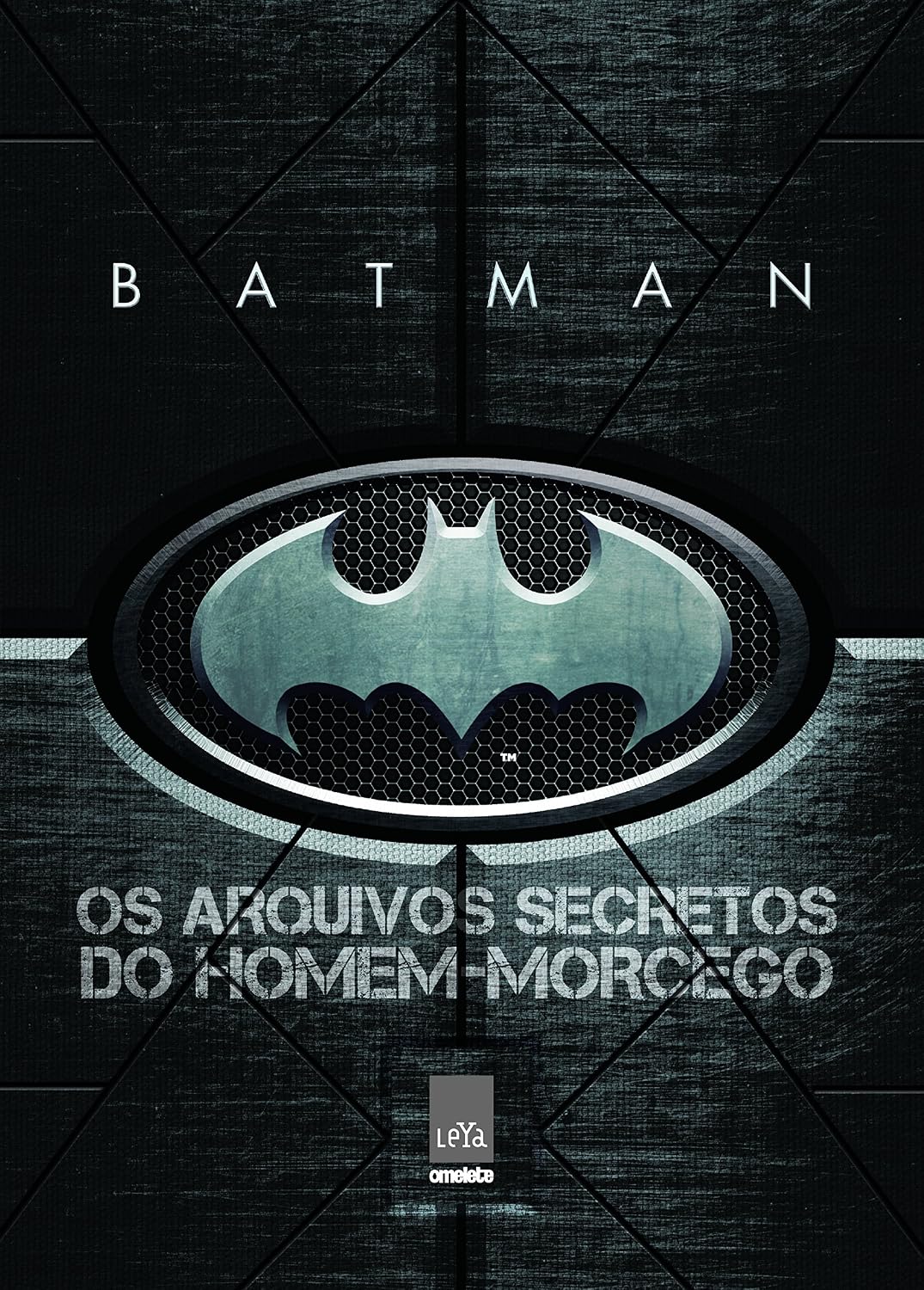 Os Arquivos Secretos do Homem-Morcego baixar o livro de graça