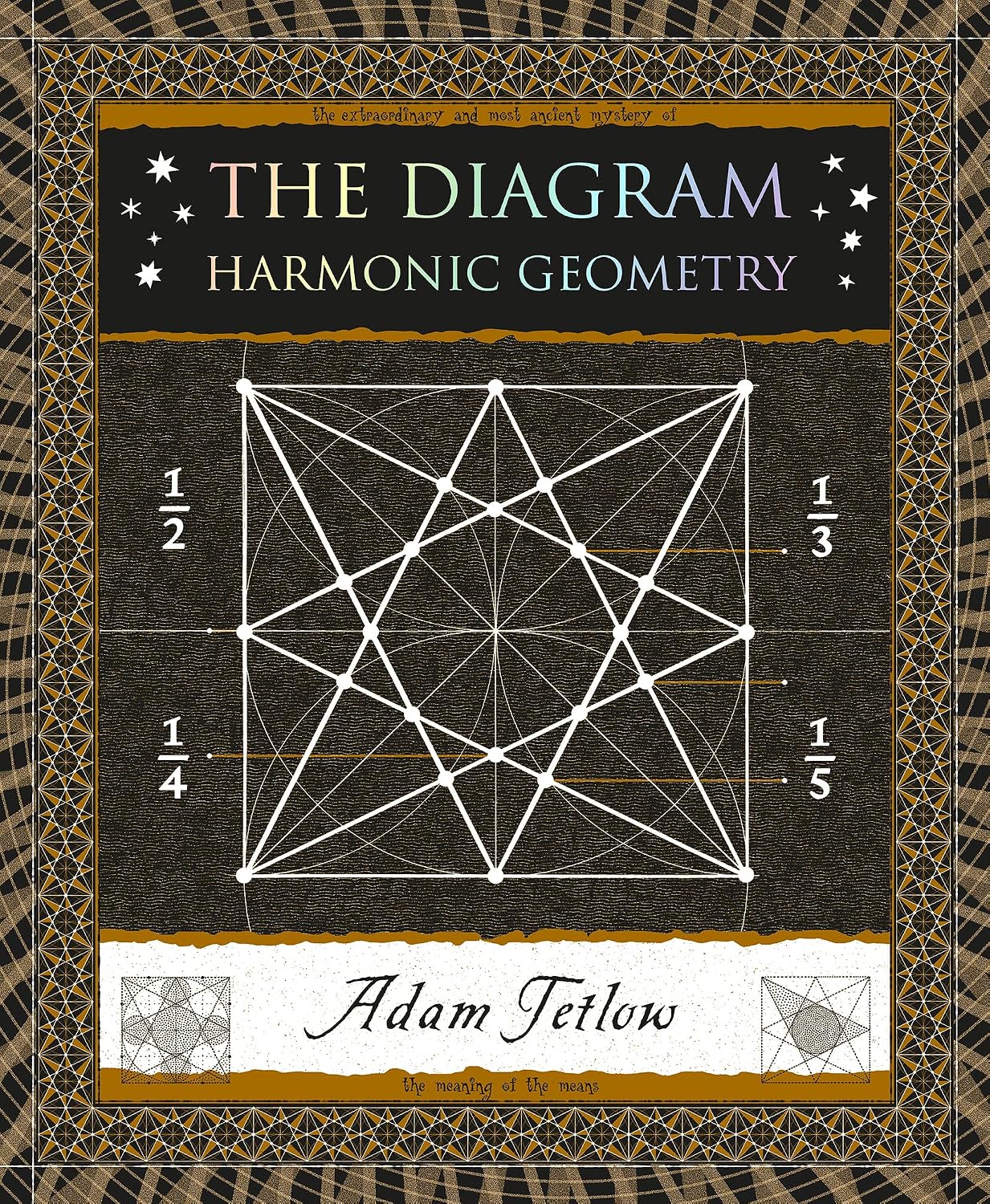 The Diagram: Harmonic Geometry