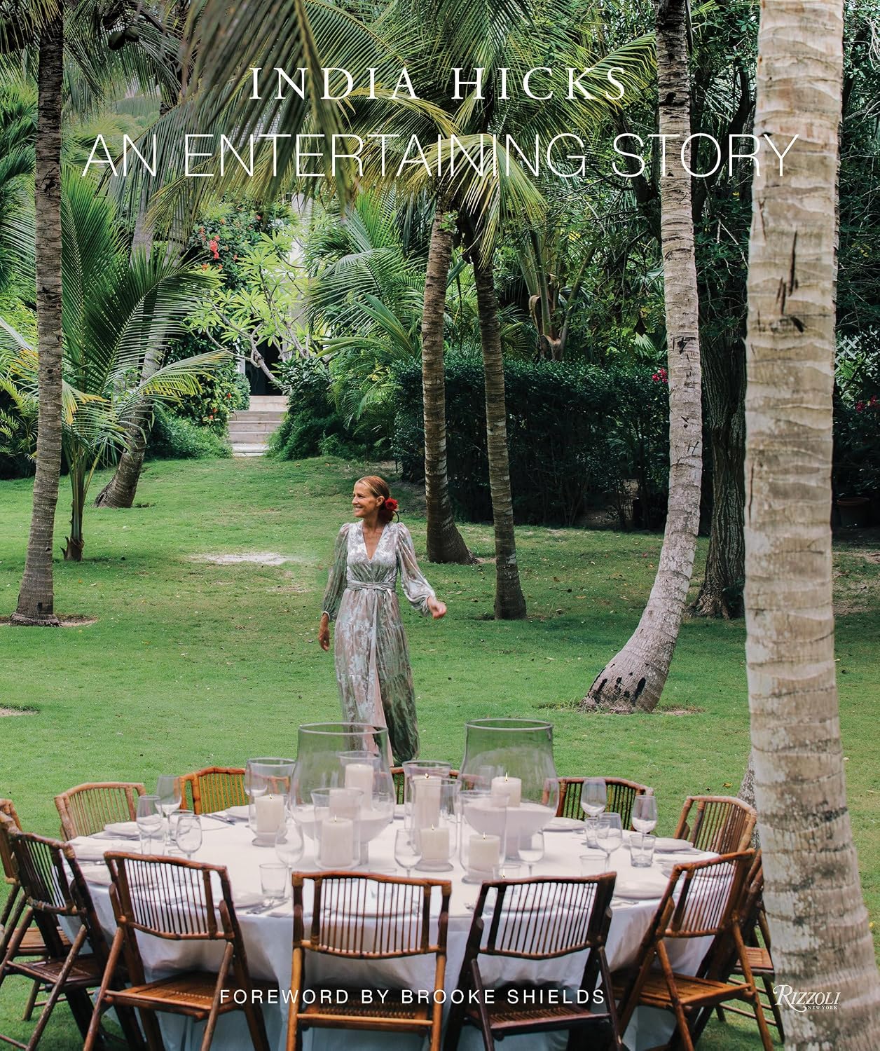 ler totalmente An Entertaining Story: India Hicks