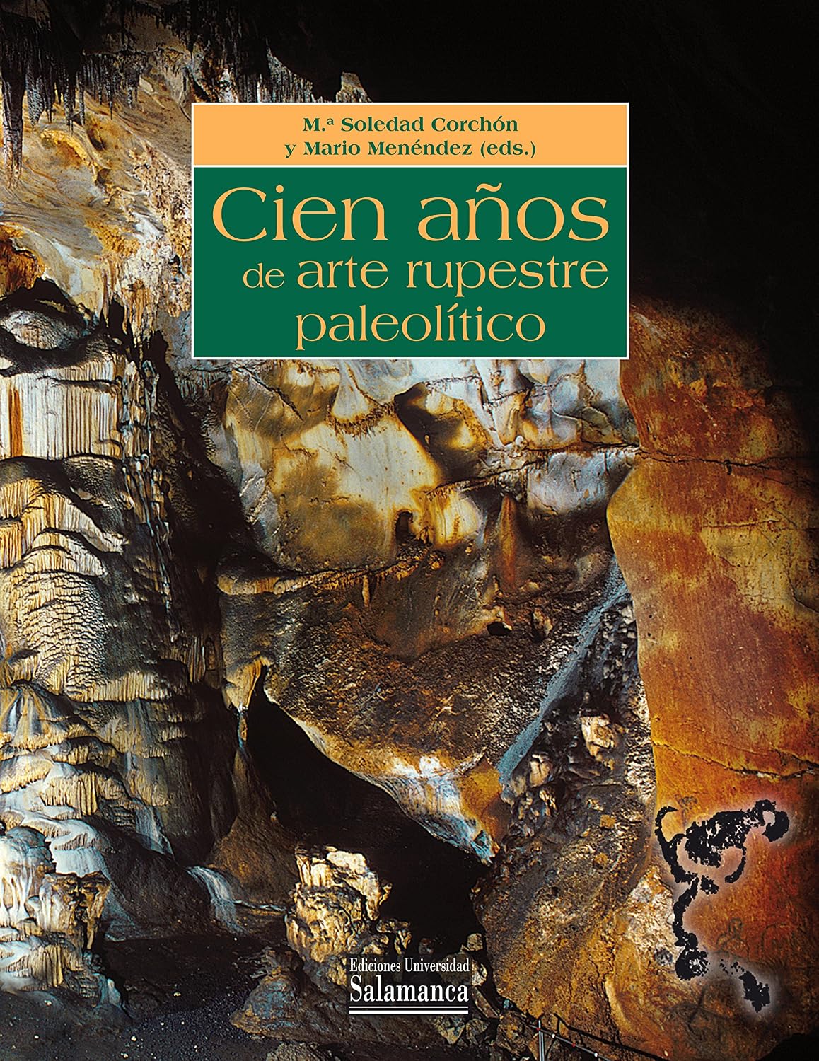 ler totalmente Cien años de arte rupestre paleolítico: centenario del descubrimiento de la cueva de la Peña de Candamo, 1914-2014