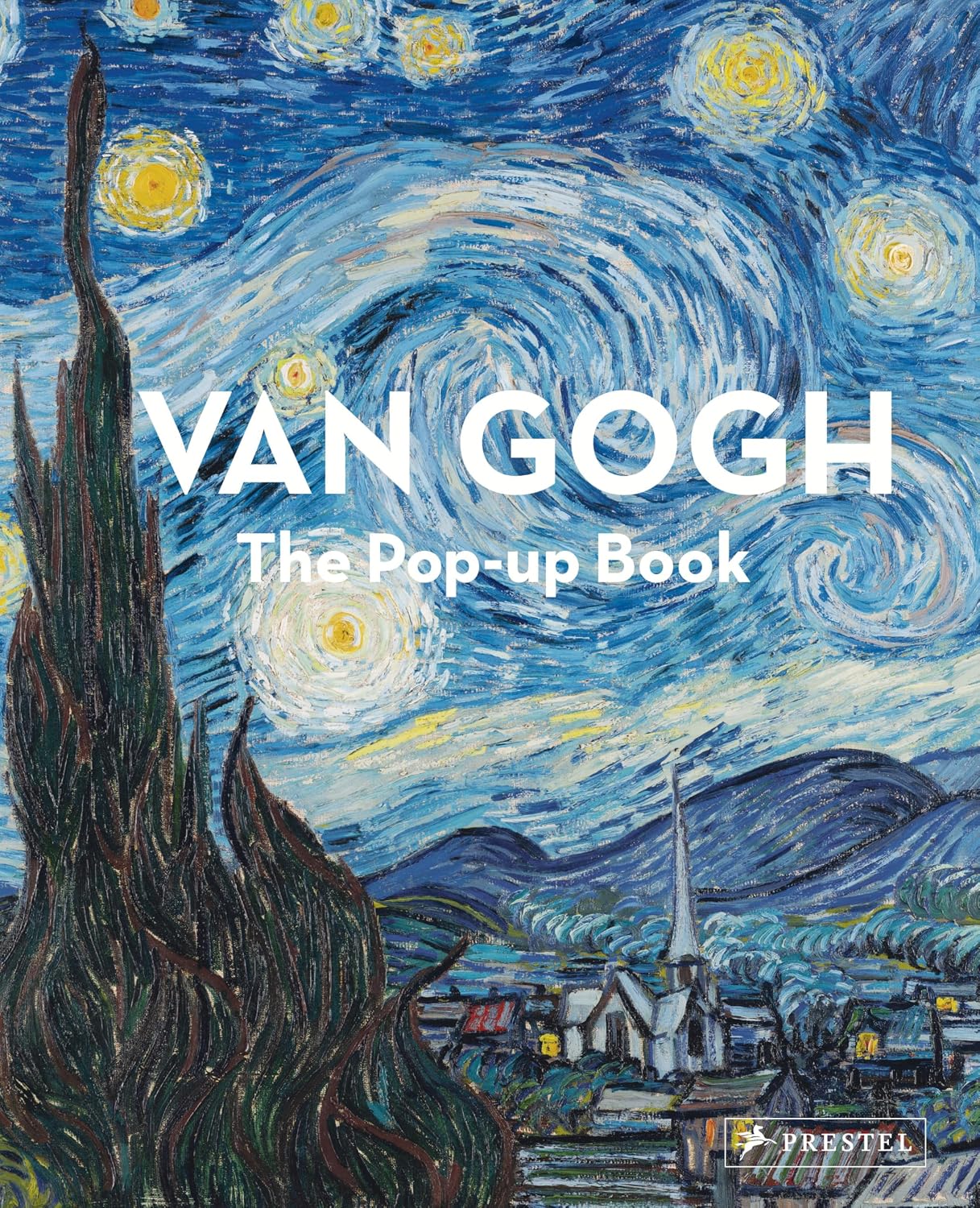 Van Gogh: The Pop-Up Book baixar o livro de graça