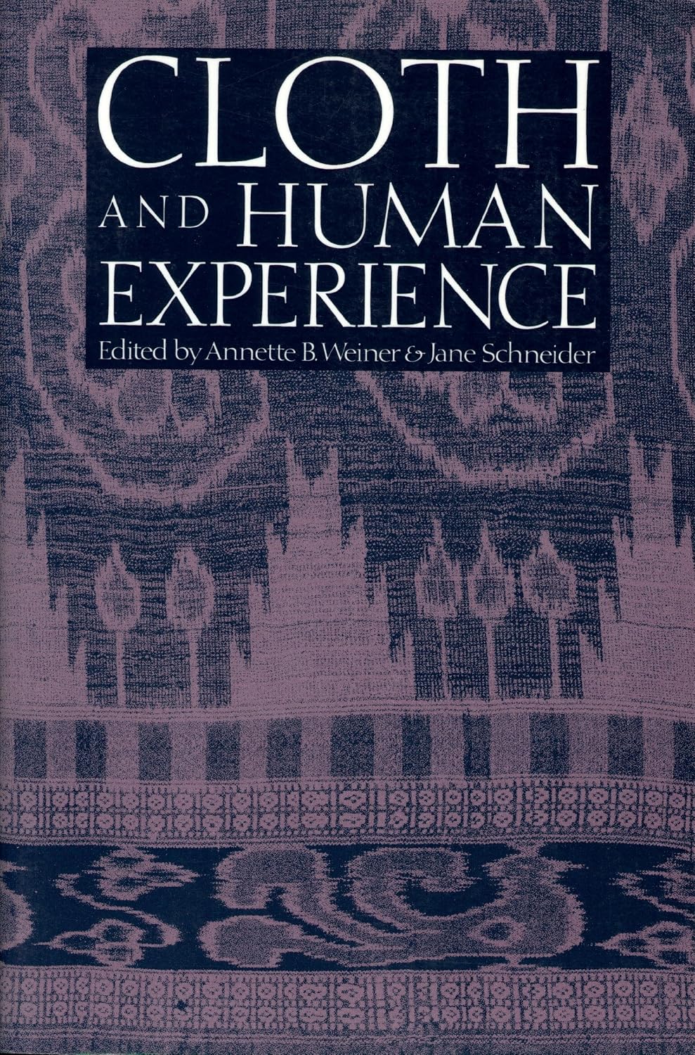 ler totalmente Cloth and Human Experience (English Edition)