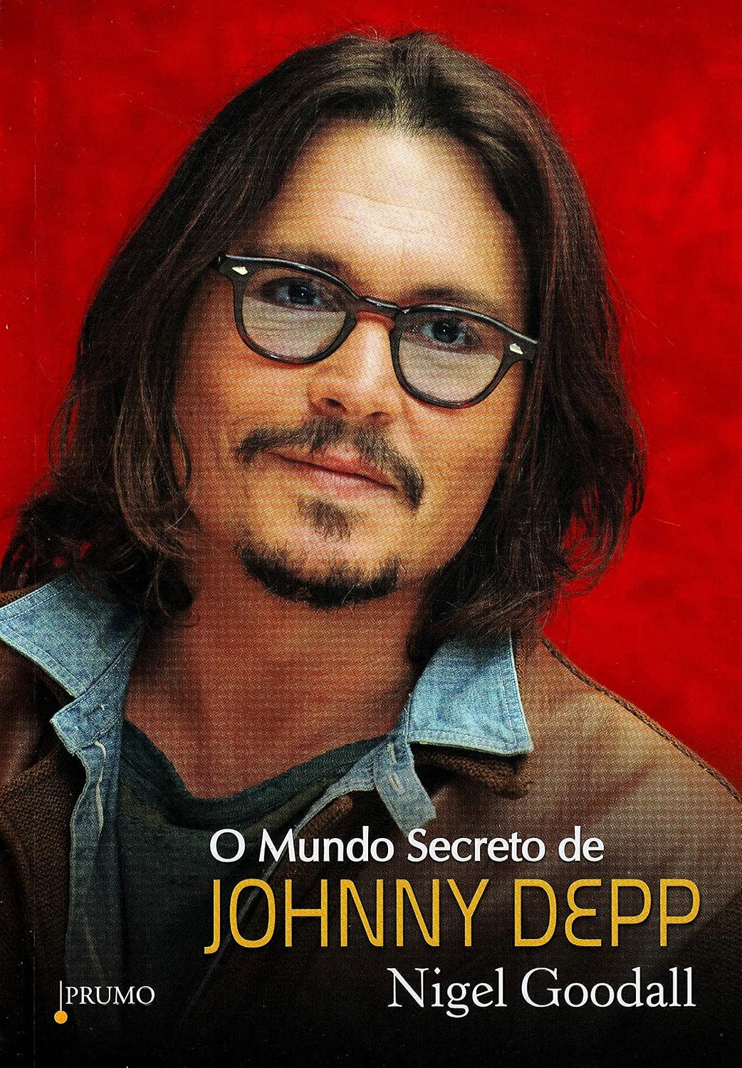 ler totalmente O mundo secreto de Johnny Depp